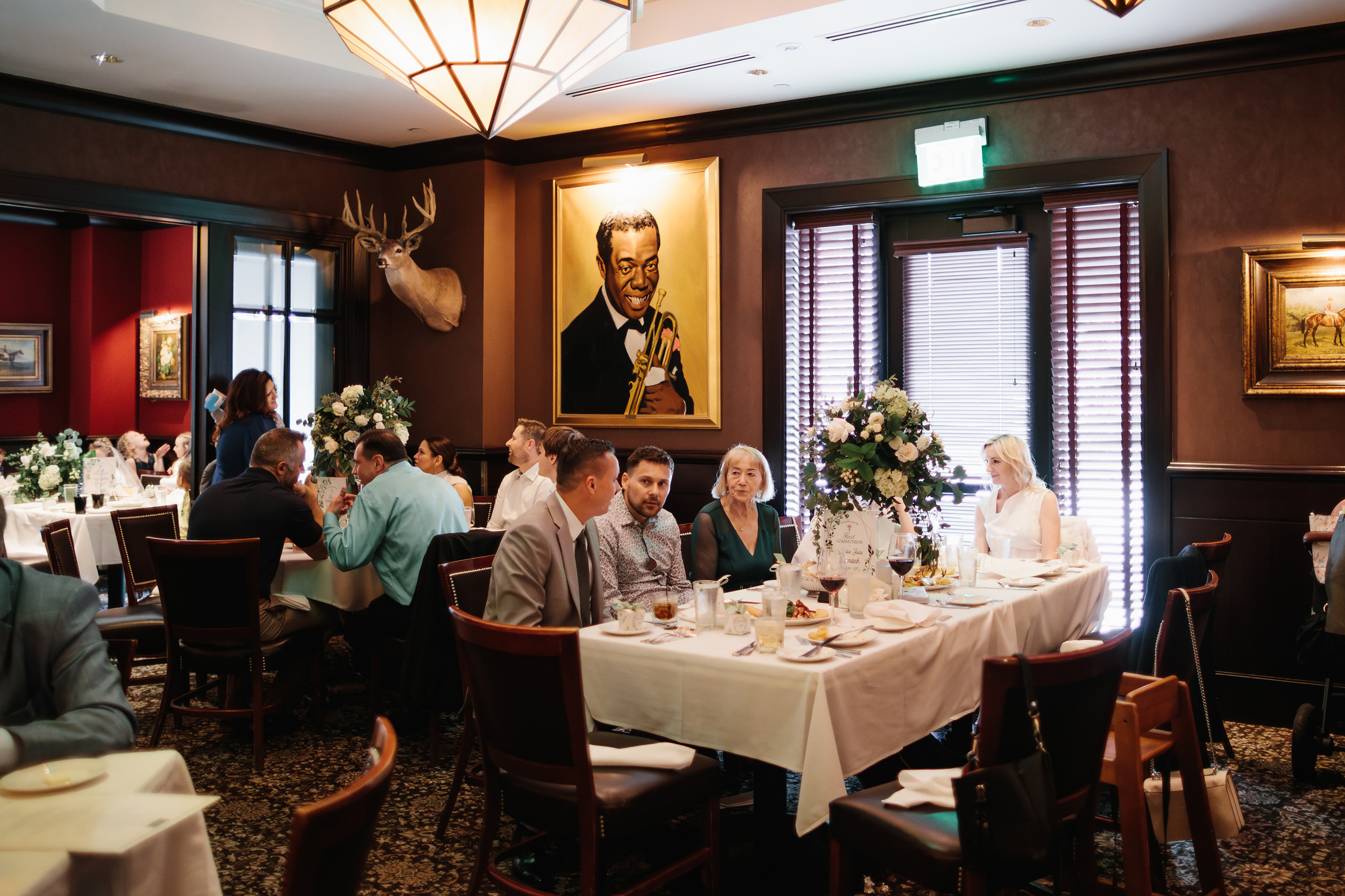 First Communion 05.06.2023. Wedding family event photographer in Chicago Nick Yushevich