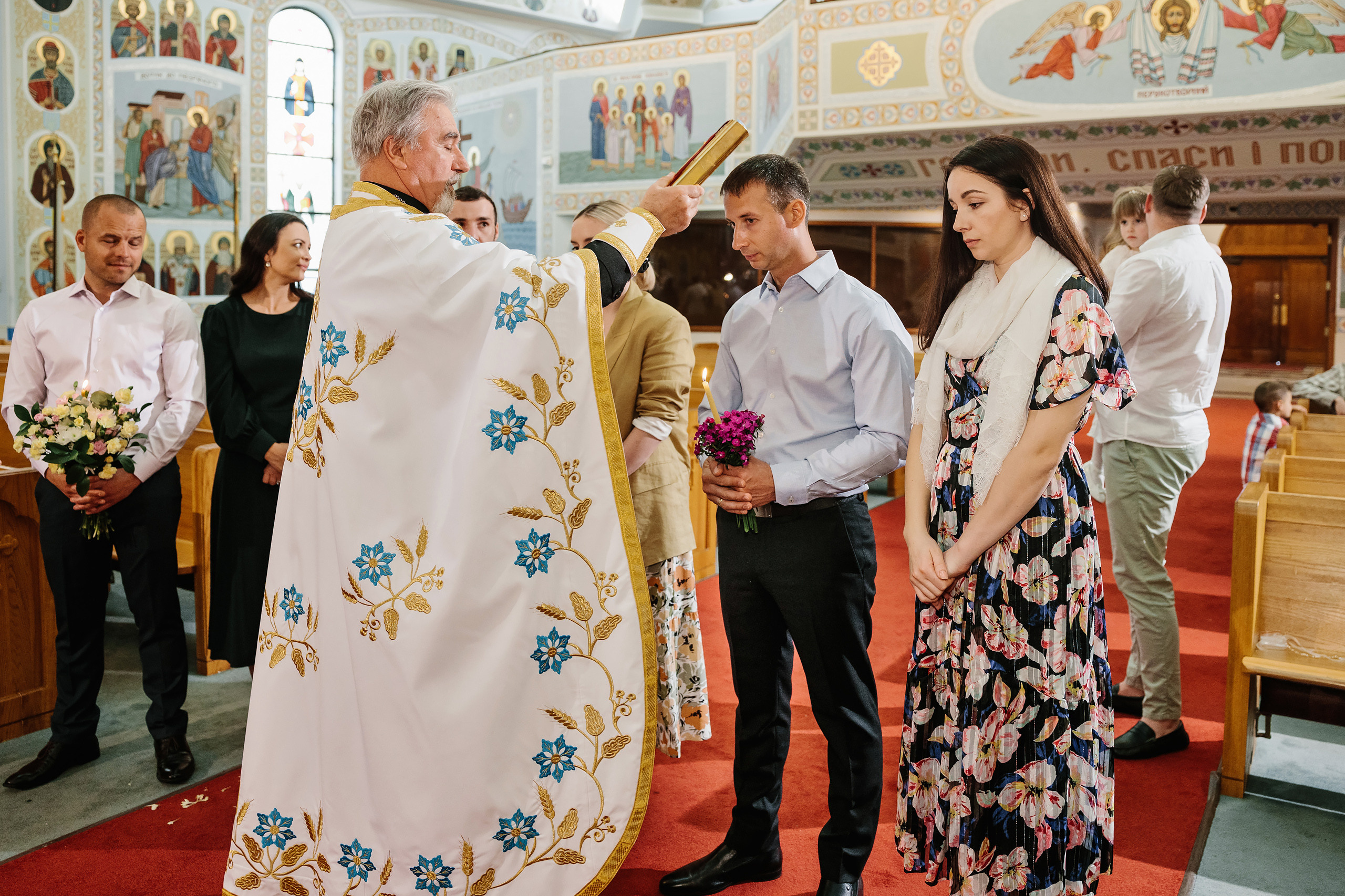 05.14.2023 Christening. Wedding family event photographer in Chicago Nick Yushevich