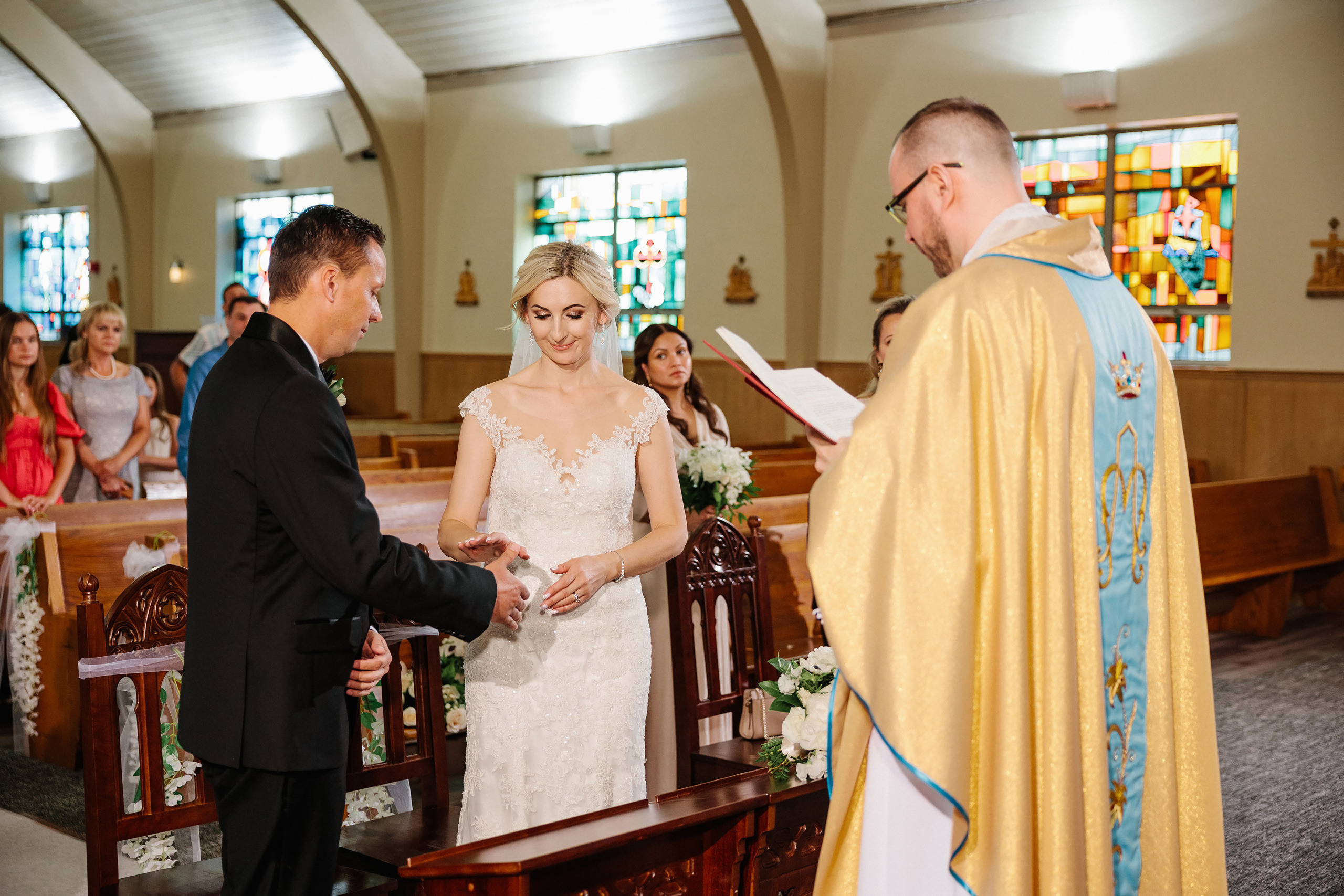 06.24.2023 Wedding. Wedding family event photographer in Chicago Nick Yushevich