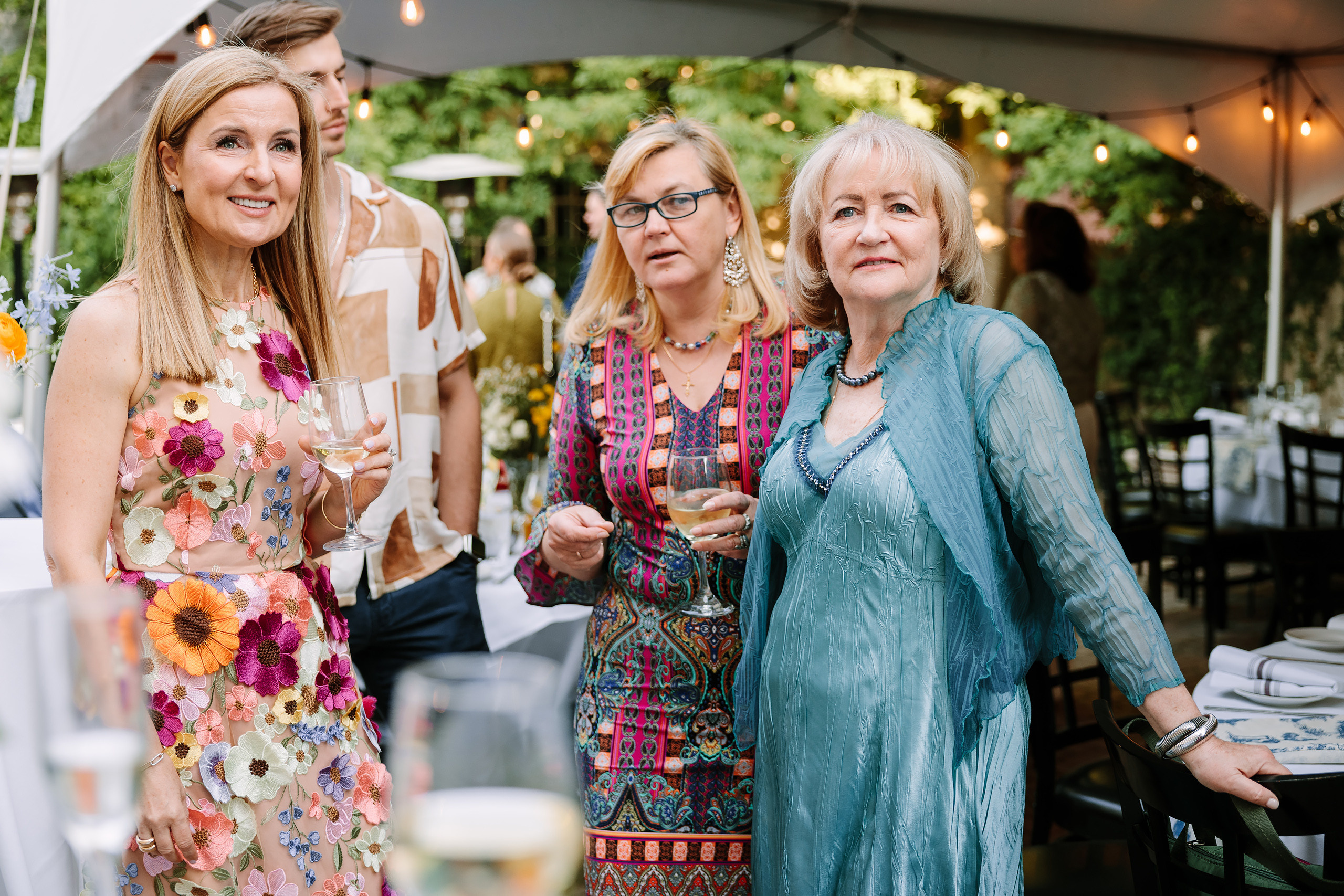 06.09.2023 Rehearsal dinner. Wedding family event photographer in Chicago Nick Yushevich