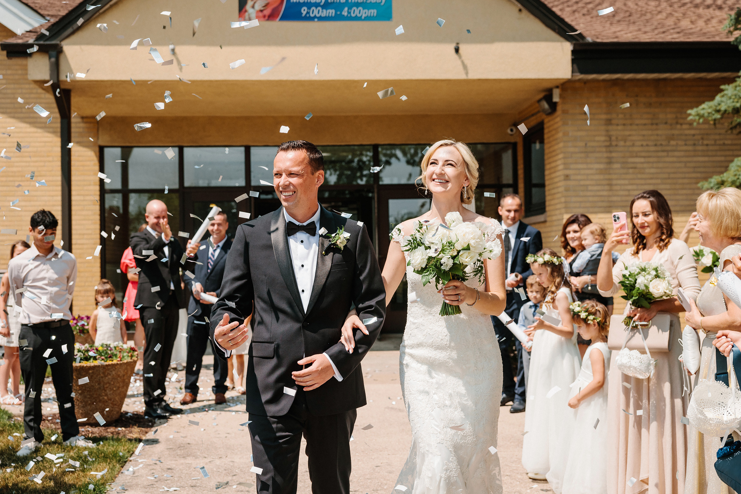 06.24.2023 Wedding. Wedding family event photographer in Chicago Nick Yushevich