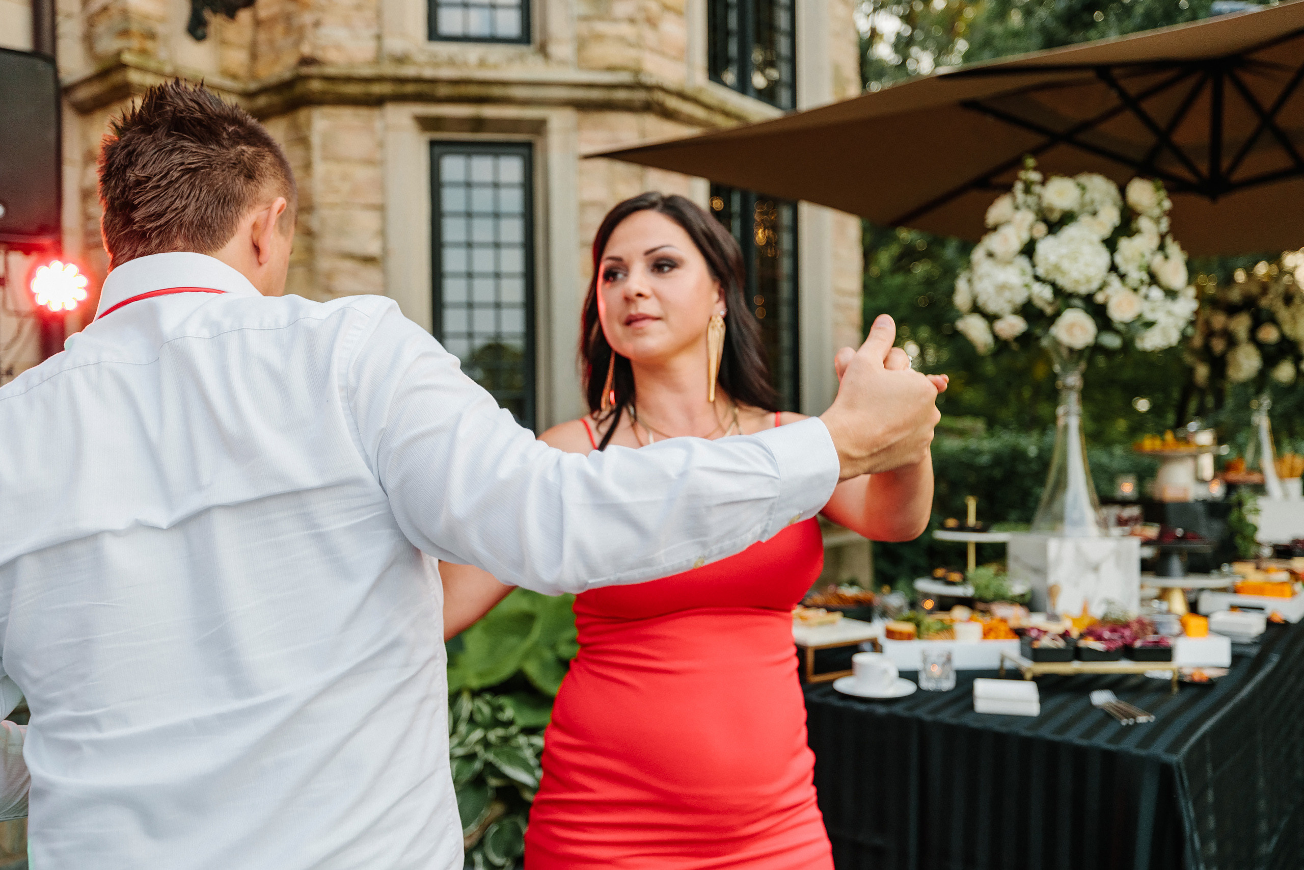 06.24.2023 Wedding. Wedding family event photographer in Chicago Nick Yushevich