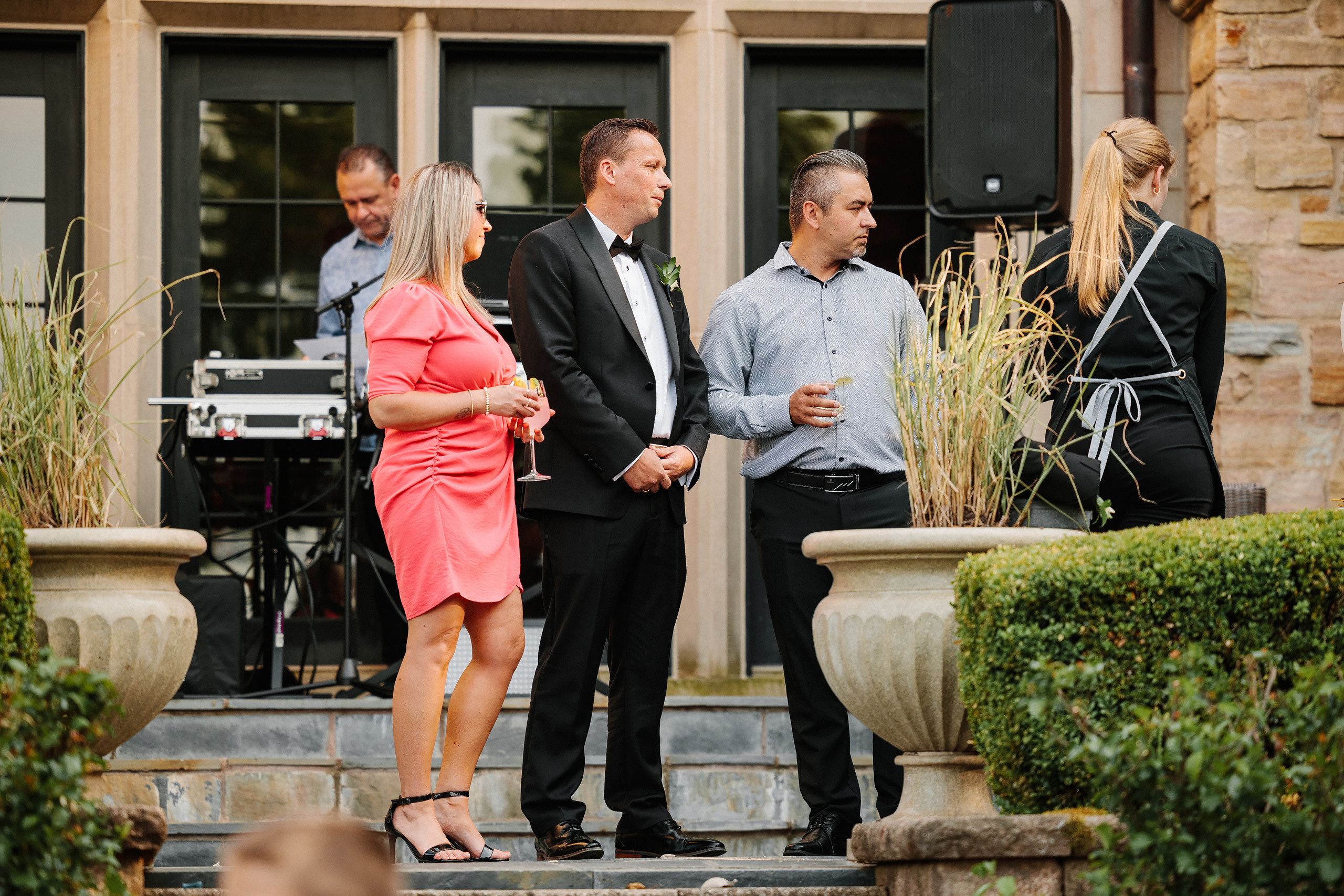 06.24.2023 Wedding. Wedding family event photographer in Chicago Nick Yushevich