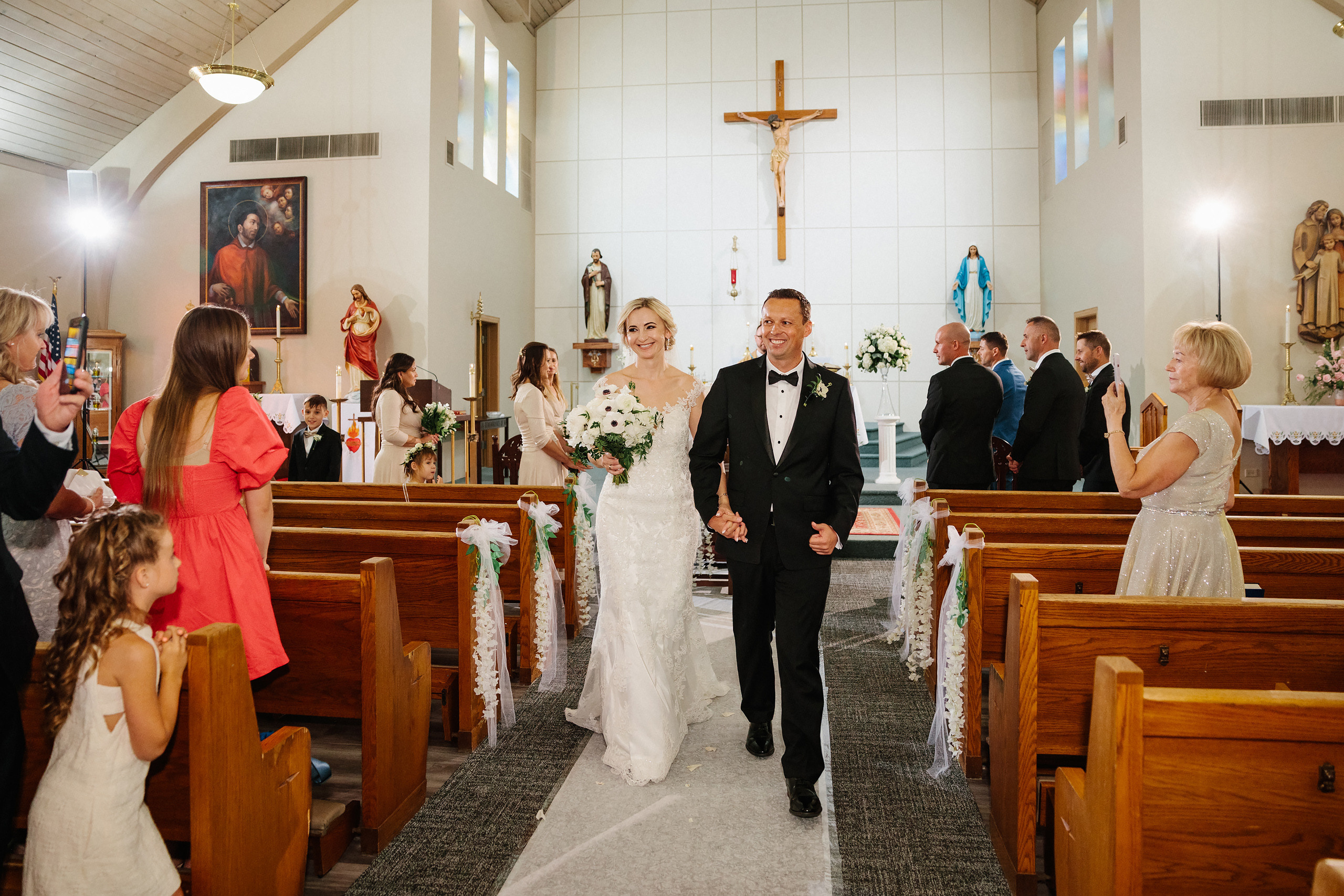 06.24.2023 Wedding. Wedding family event photographer in Chicago Nick Yushevich