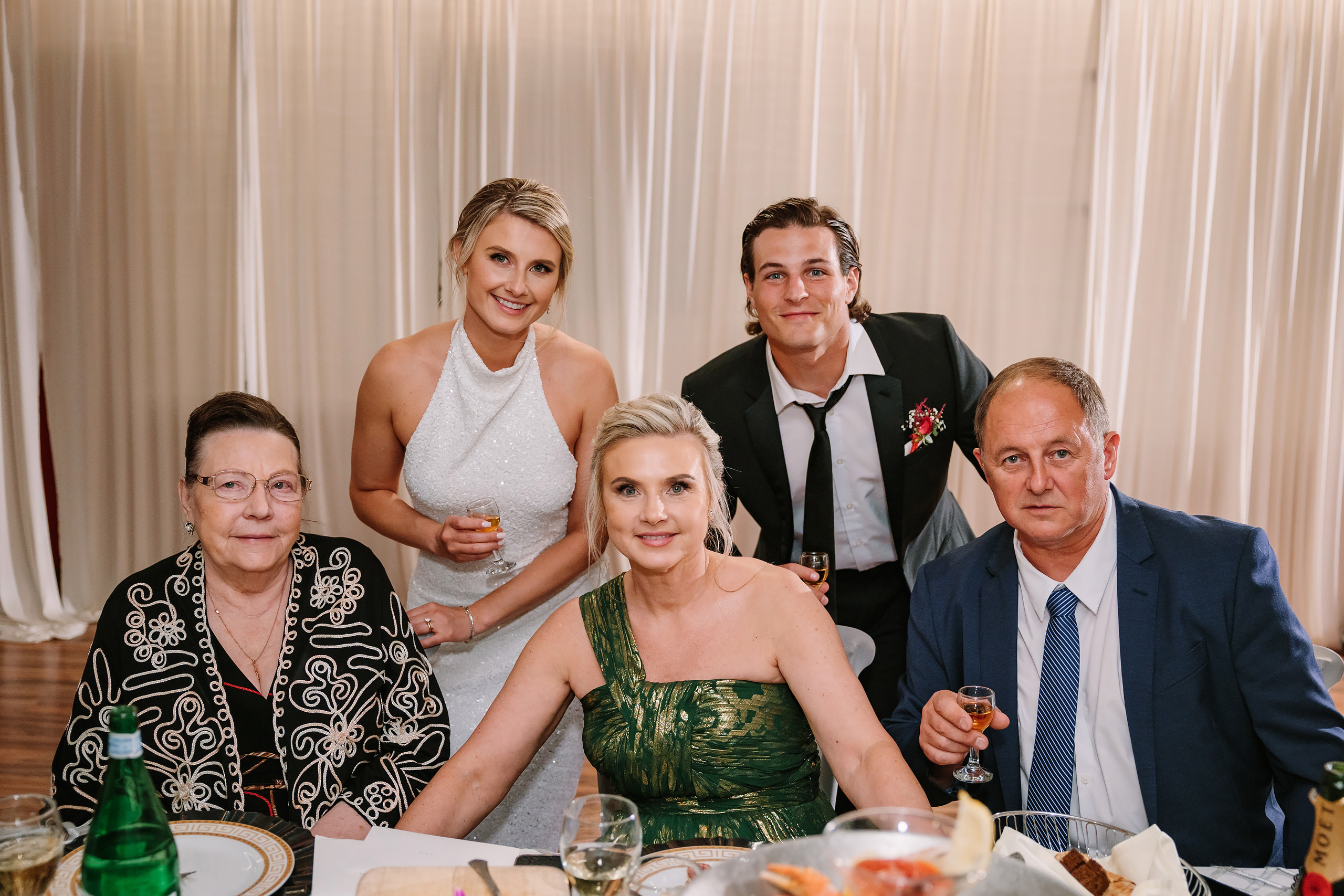 06.03.2023 Wedding. Wedding family event photographer in Chicago Nick Yushevich