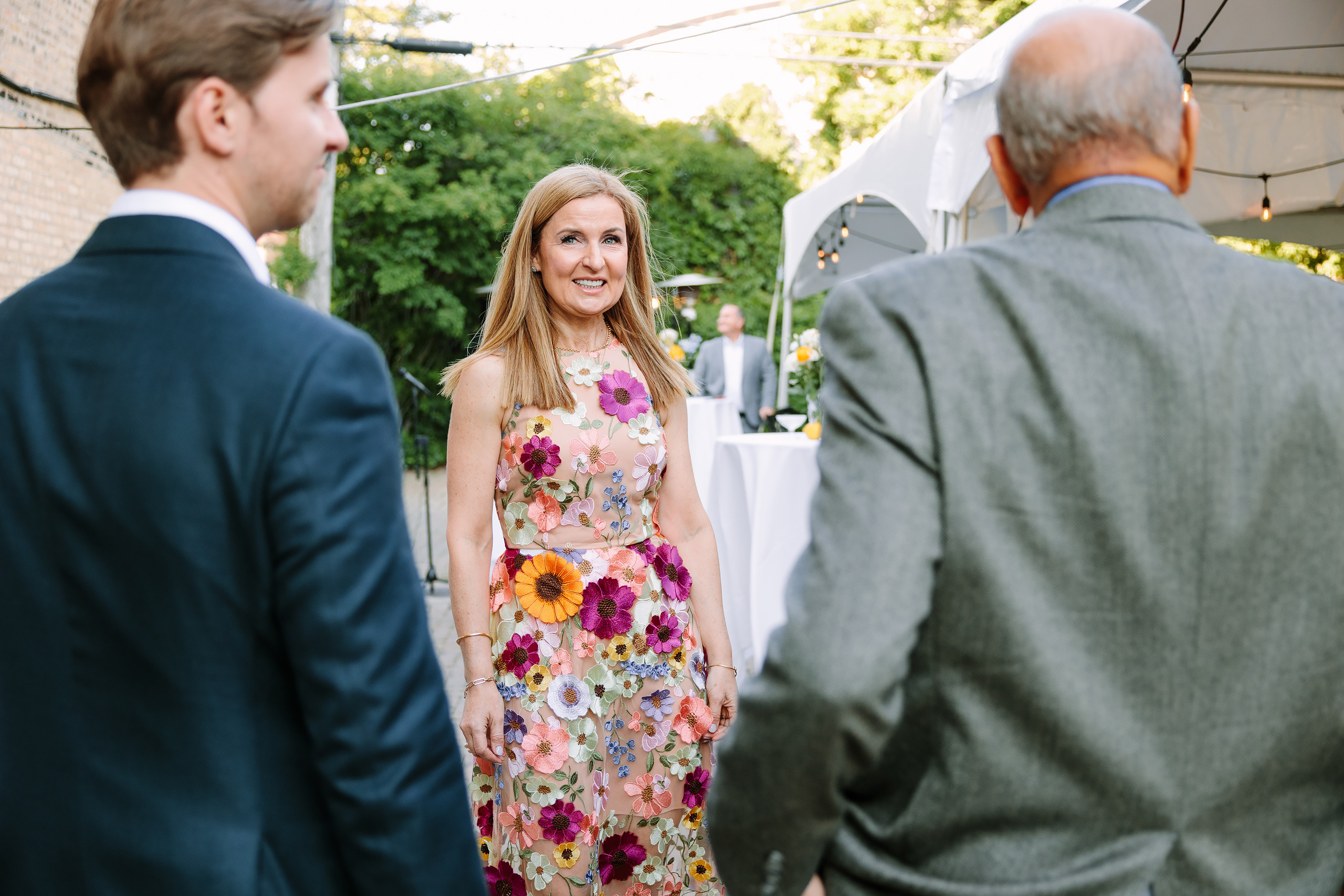 06.09.2023 Rehearsal dinner. Wedding family event photographer in Chicago Nick Yushevich