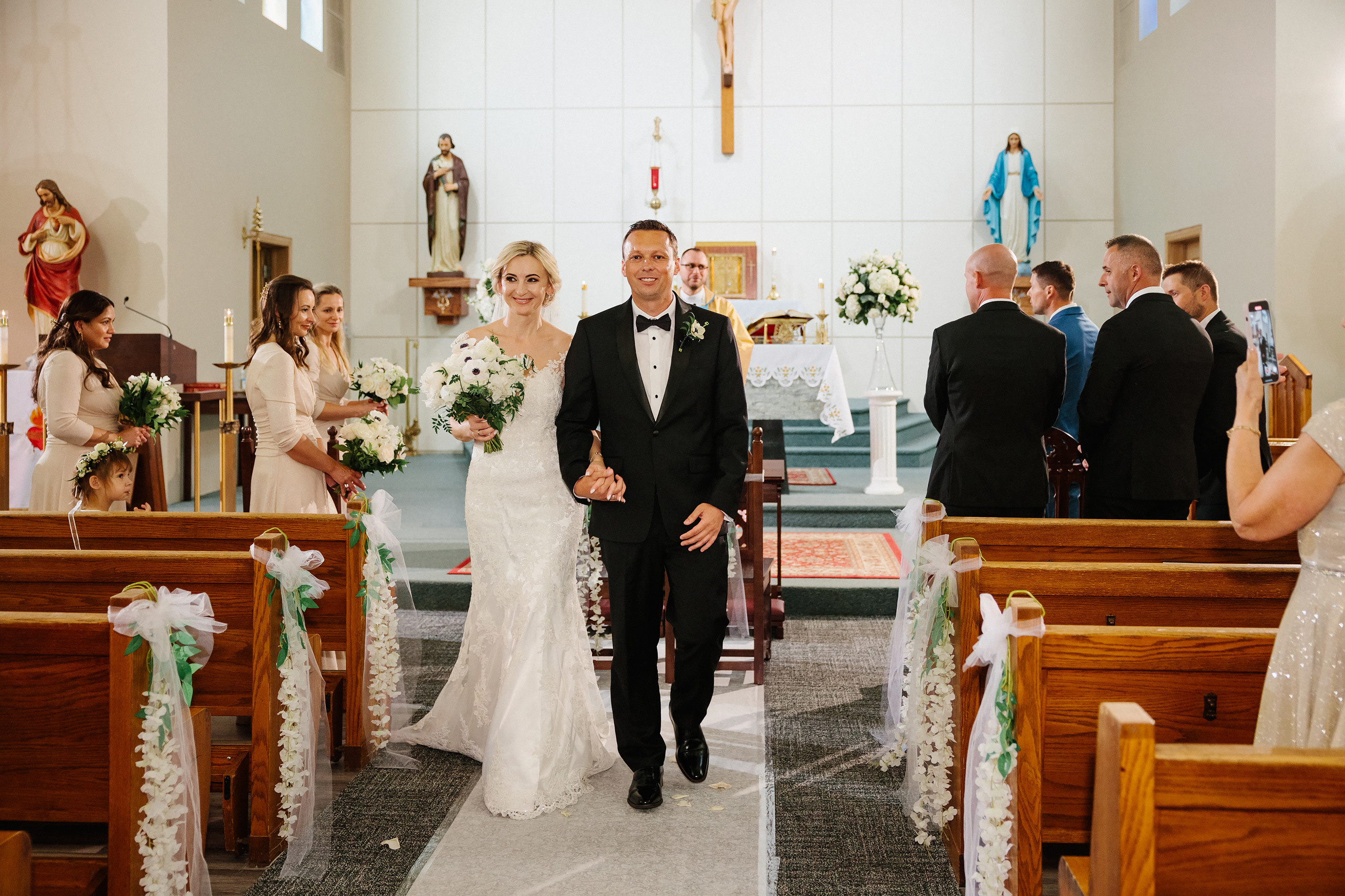 06.24.2023 Wedding. Wedding family event photographer in Chicago Nick Yushevich