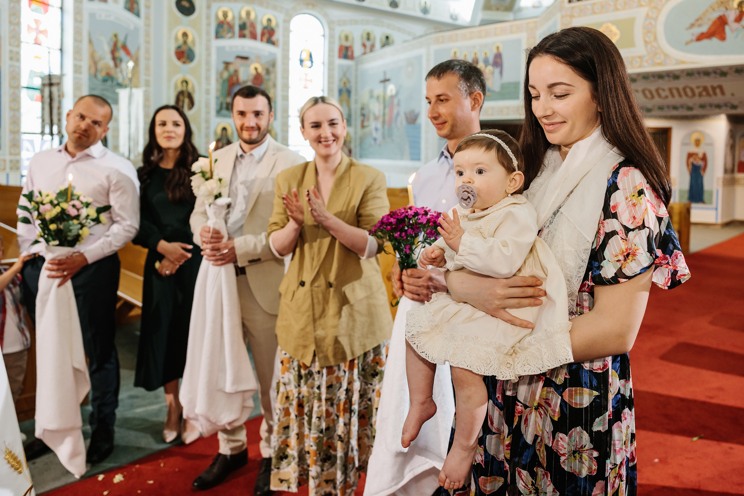 05.14.2023 Christening. Wedding family event photographer in Chicago Nick Yushevich