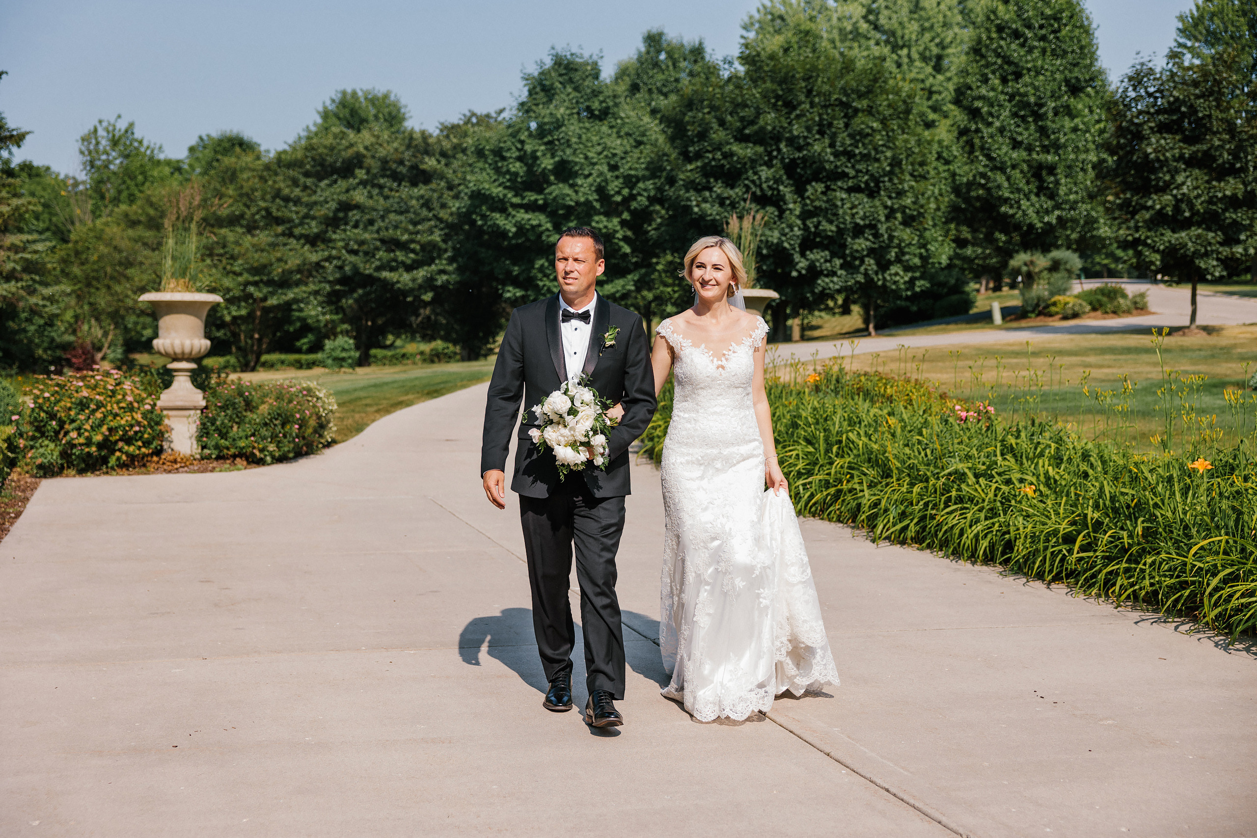 06.24.2023 Wedding. Wedding family event photographer in Chicago Nick Yushevich