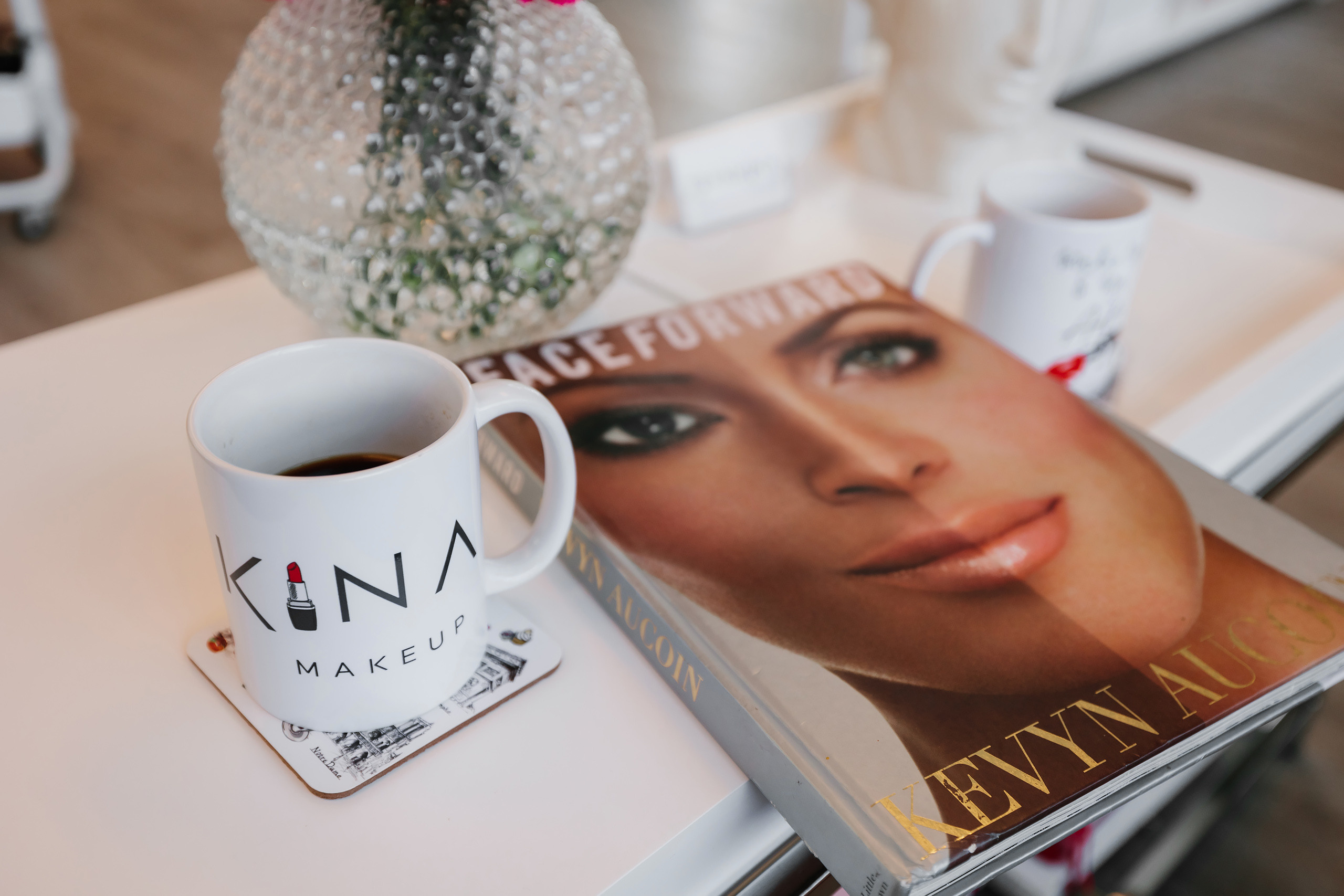 Trynkina Makeup 04.11.2023. Wedding family event photographer in Chicago Nick Yushevich