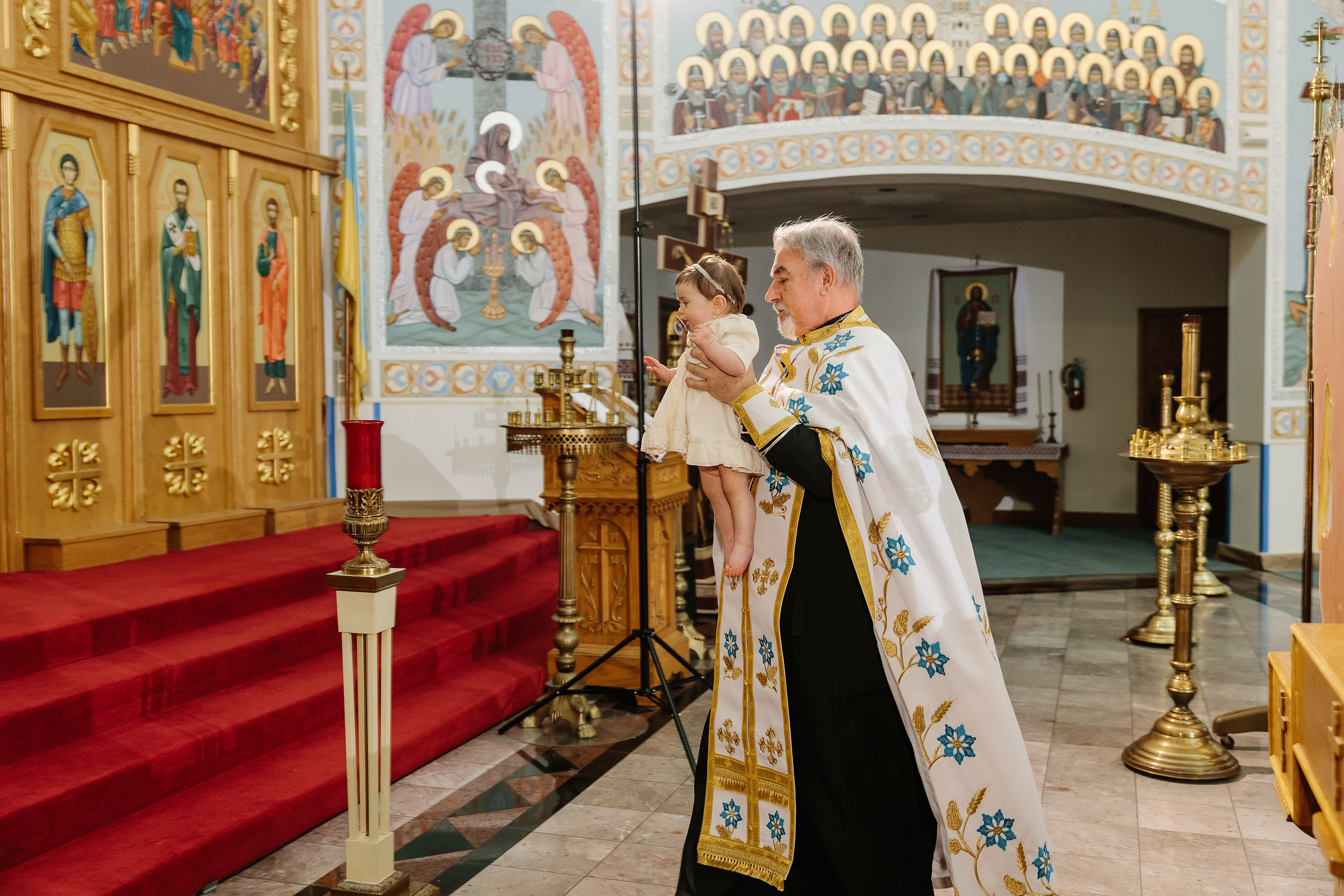 05.14.2023 Christening. Wedding family event photographer in Chicago Nick Yushevich