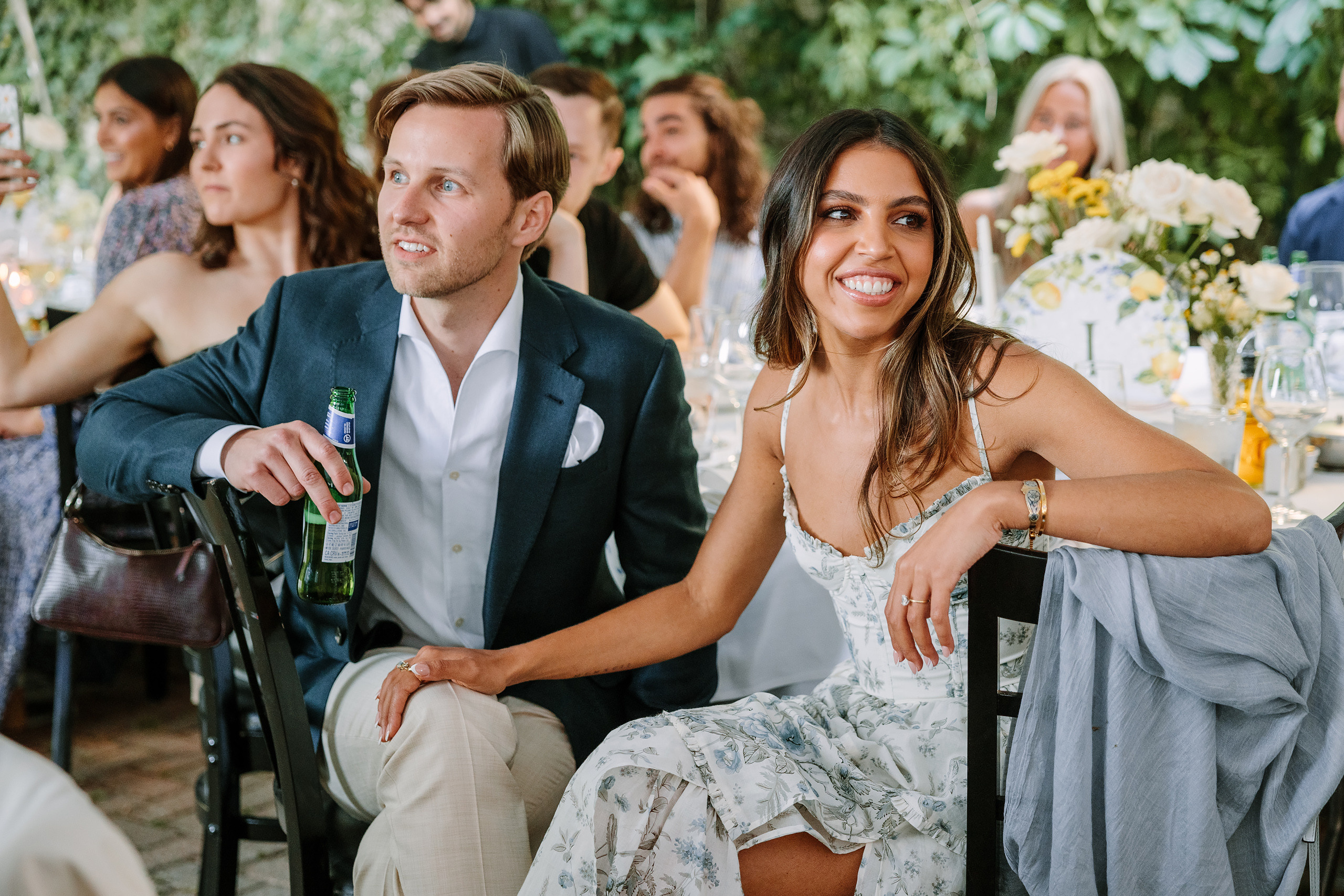 06.09.2023 Rehearsal dinner. Wedding family event photographer in Chicago Nick Yushevich