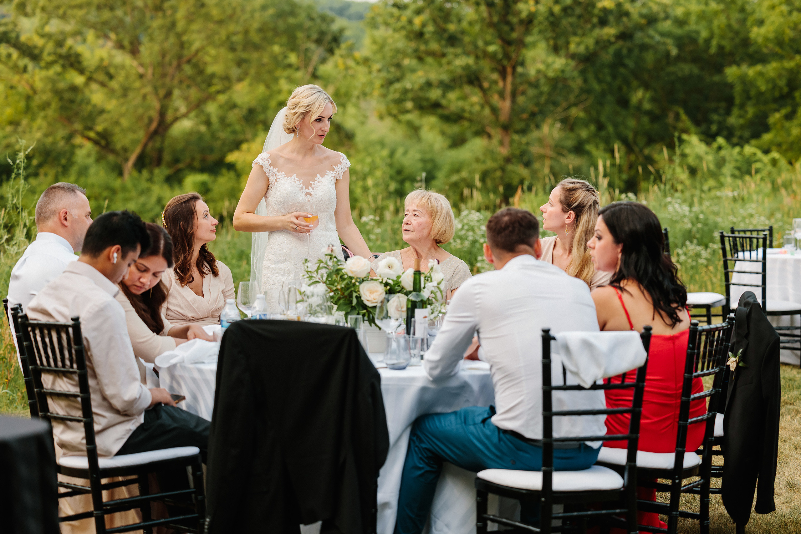 06.24.2023 Wedding. Wedding family event photographer in Chicago Nick Yushevich