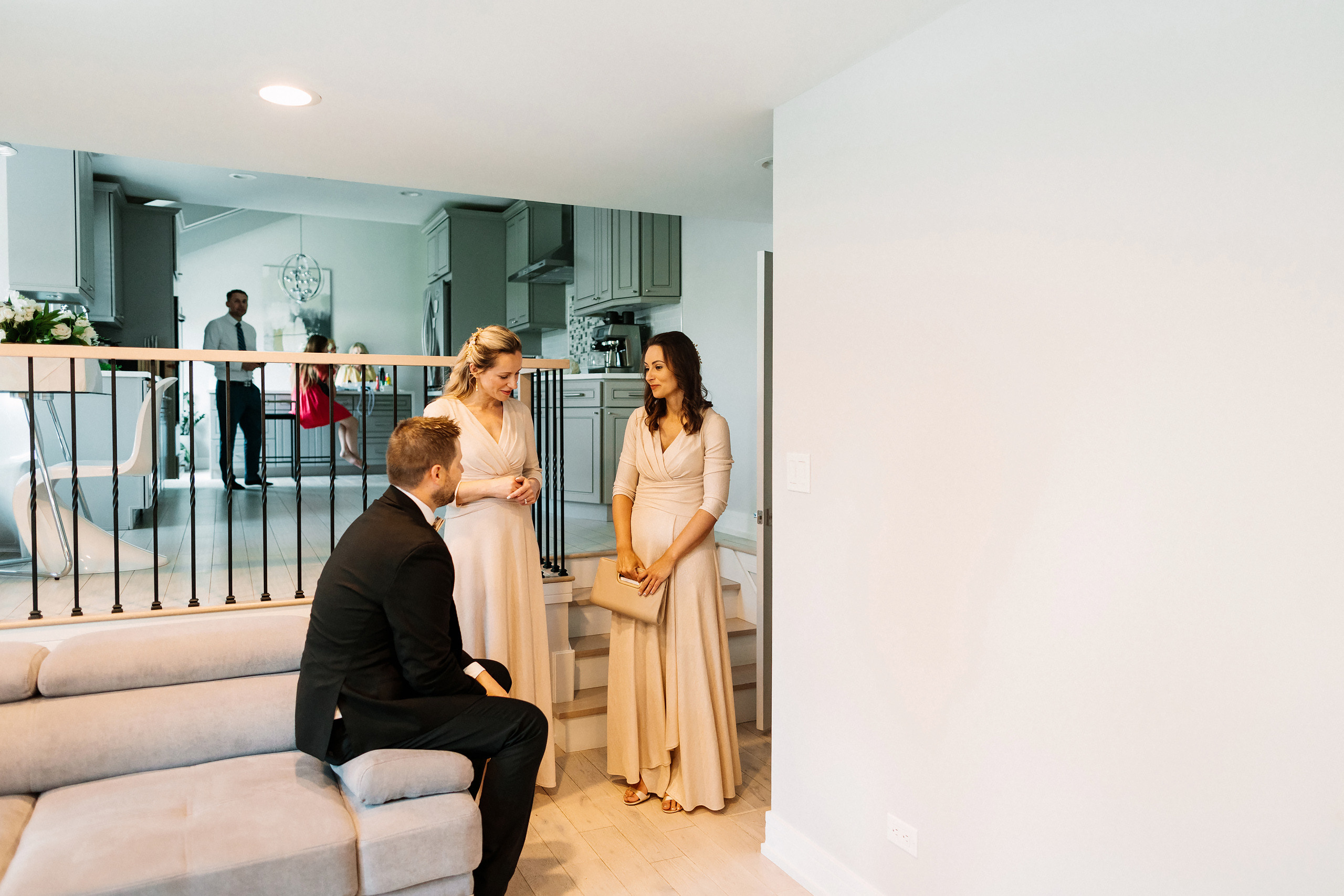 06.24.2023 Wedding. Wedding family event photographer in Chicago Nick Yushevich