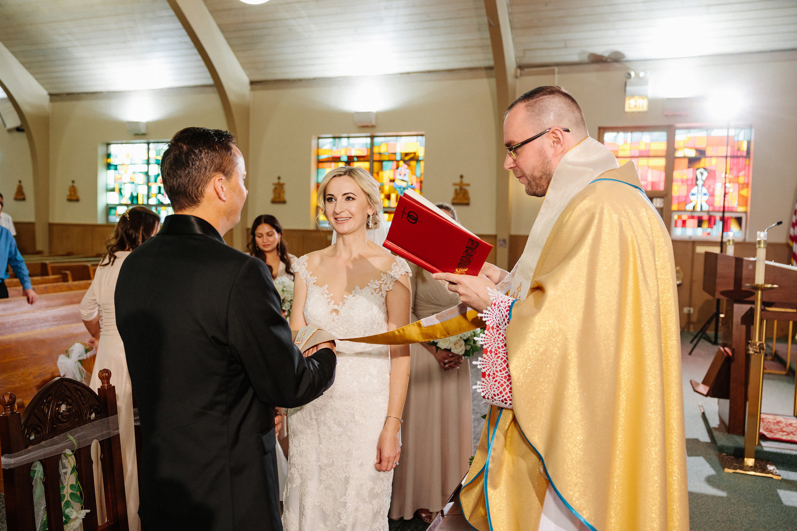 06.24.2023 Wedding. Wedding family event photographer in Chicago Nick Yushevich