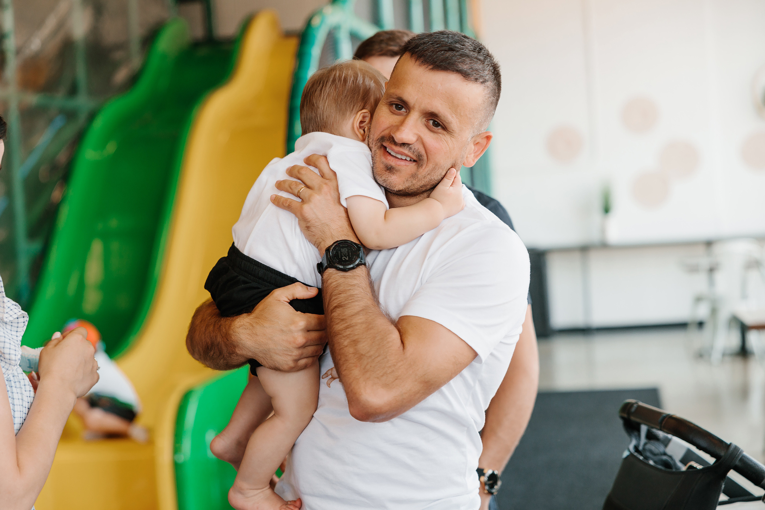 06.10.2023 First birthday. Wedding family event photographer in Chicago Nick Yushevich