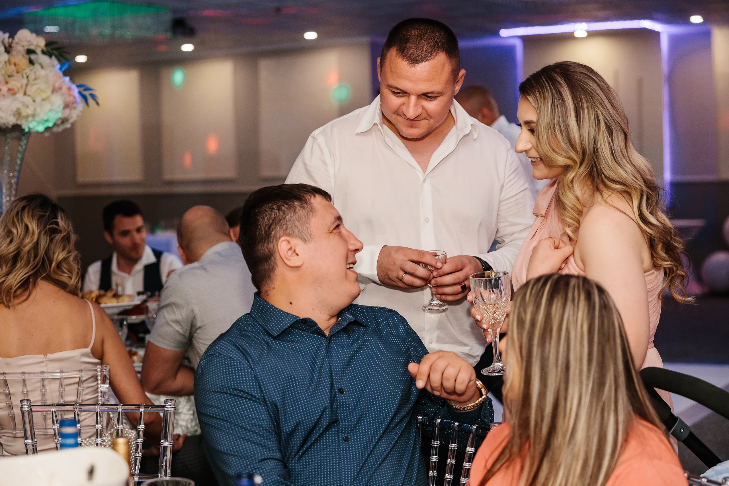 05.28.2023 Cumetria. Wedding family event photographer in Chicago Nick Yushevich