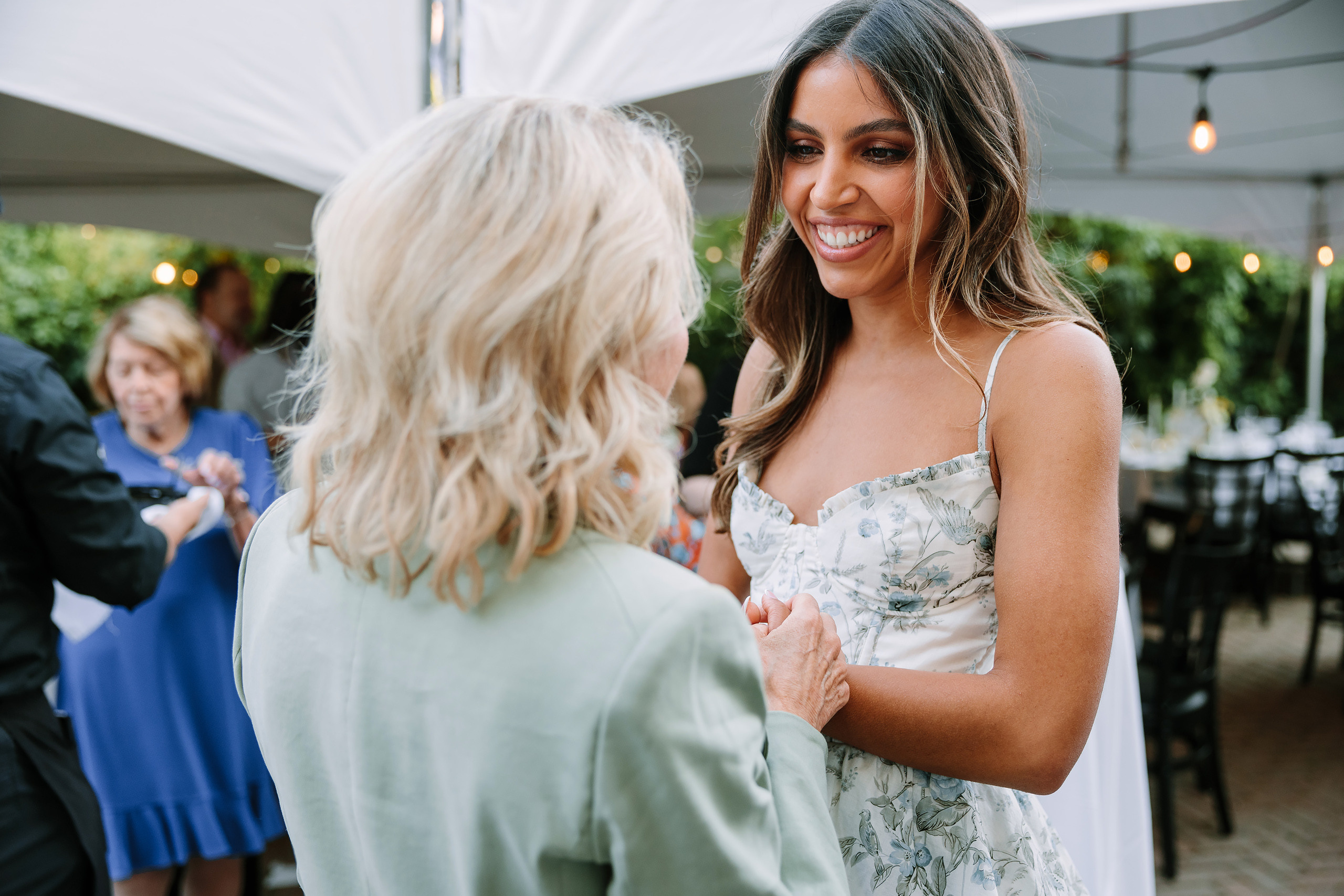 06.09.2023 Rehearsal dinner. Wedding family event photographer in Chicago Nick Yushevich