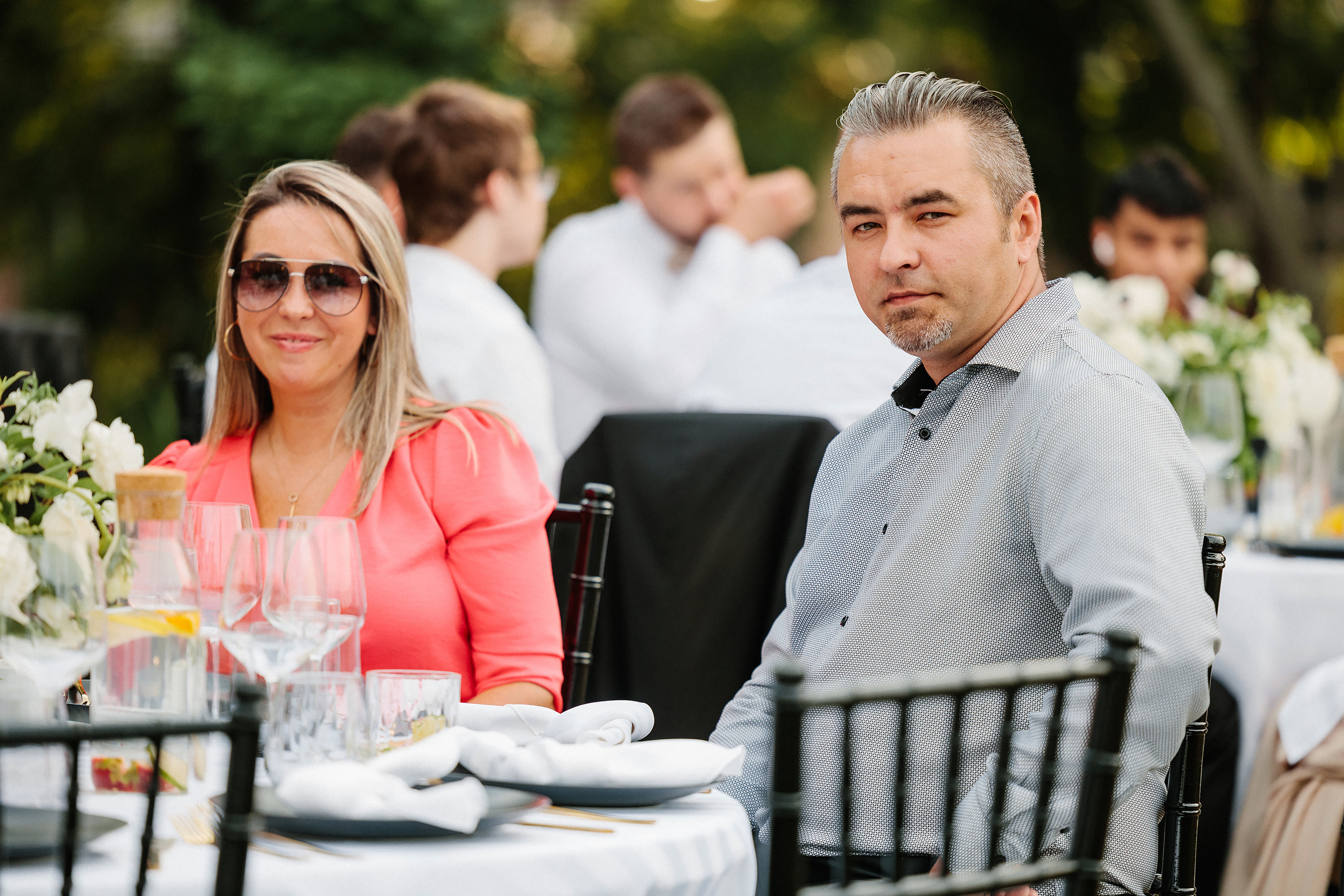 06.24.2023 Wedding. Wedding family event photographer in Chicago Nick Yushevich