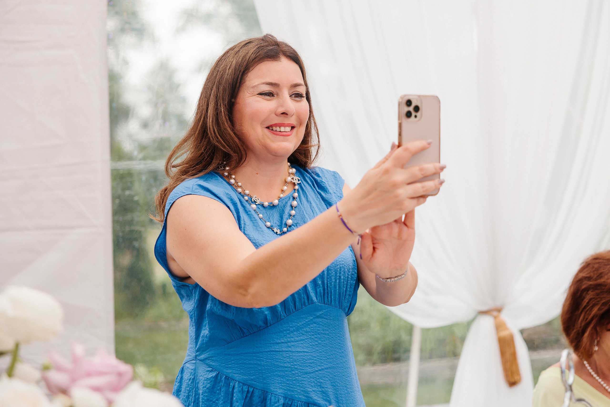 07.01.2023 Anniversary Party. Wedding family event photographer in Chicago Nick Yushevich