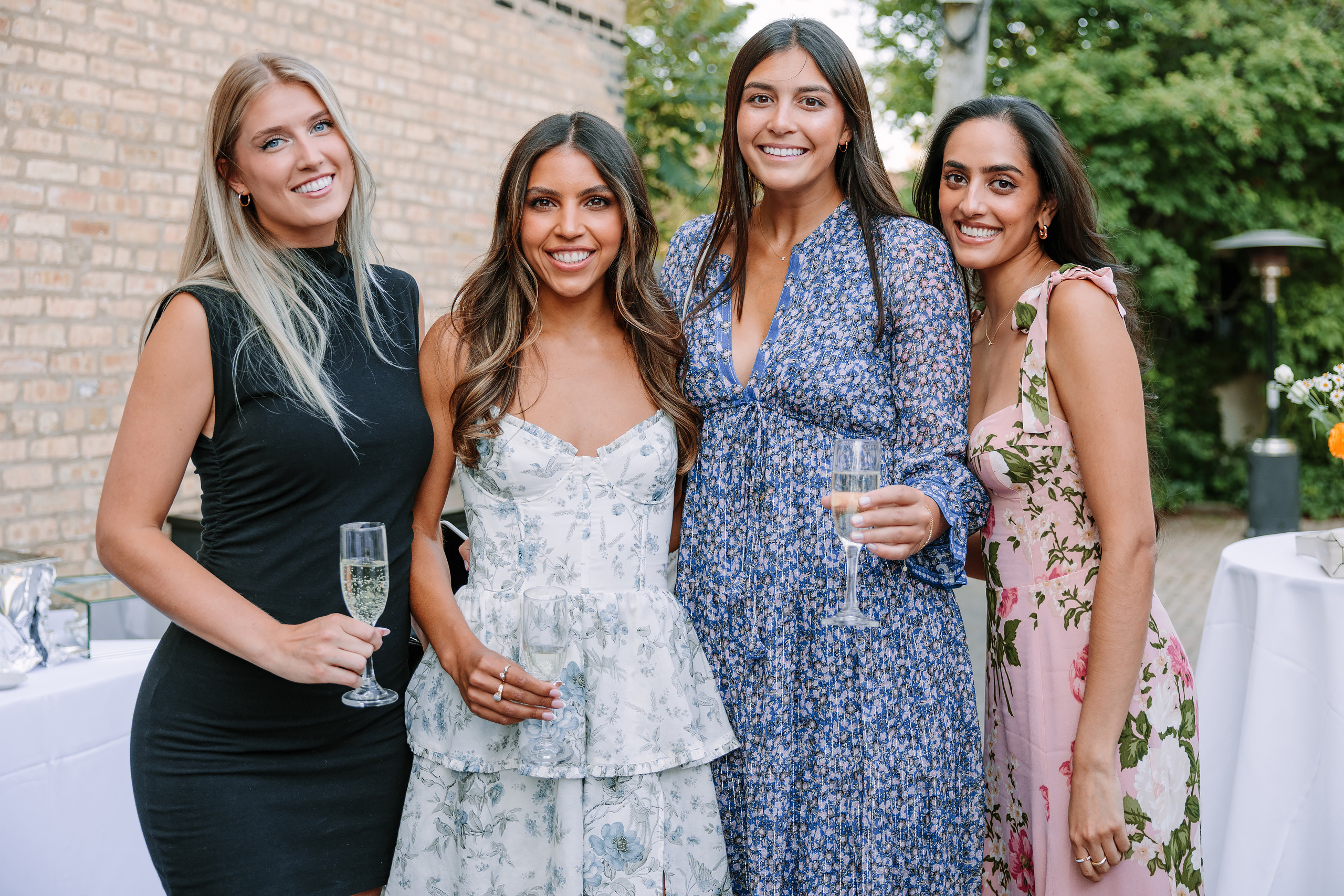 06.09.2023 Rehearsal dinner. Wedding family event photographer in Chicago Nick Yushevich