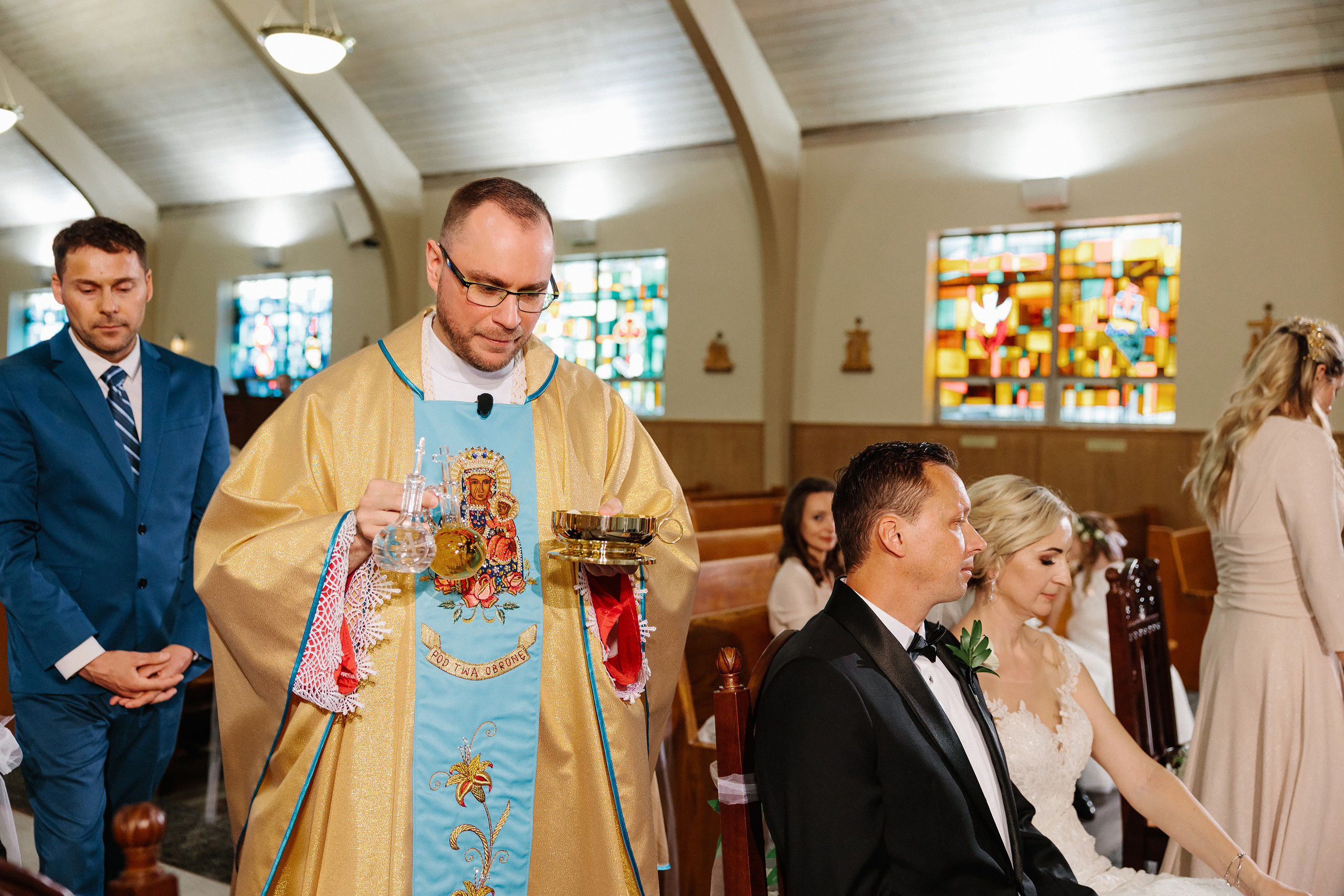 06.24.2023 Wedding. Wedding family event photographer in Chicago Nick Yushevich