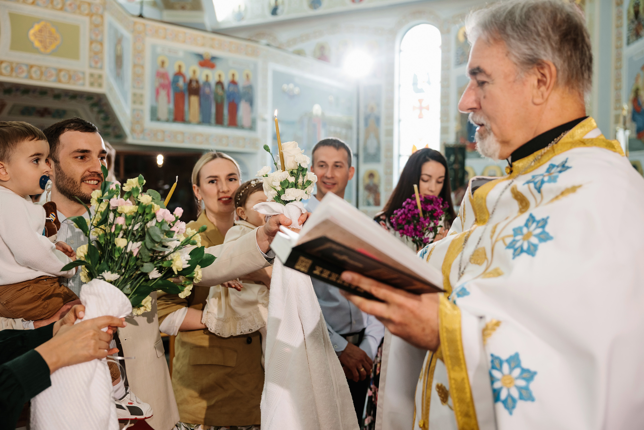 05.14.2023 Christening. Wedding family event photographer in Chicago Nick Yushevich
