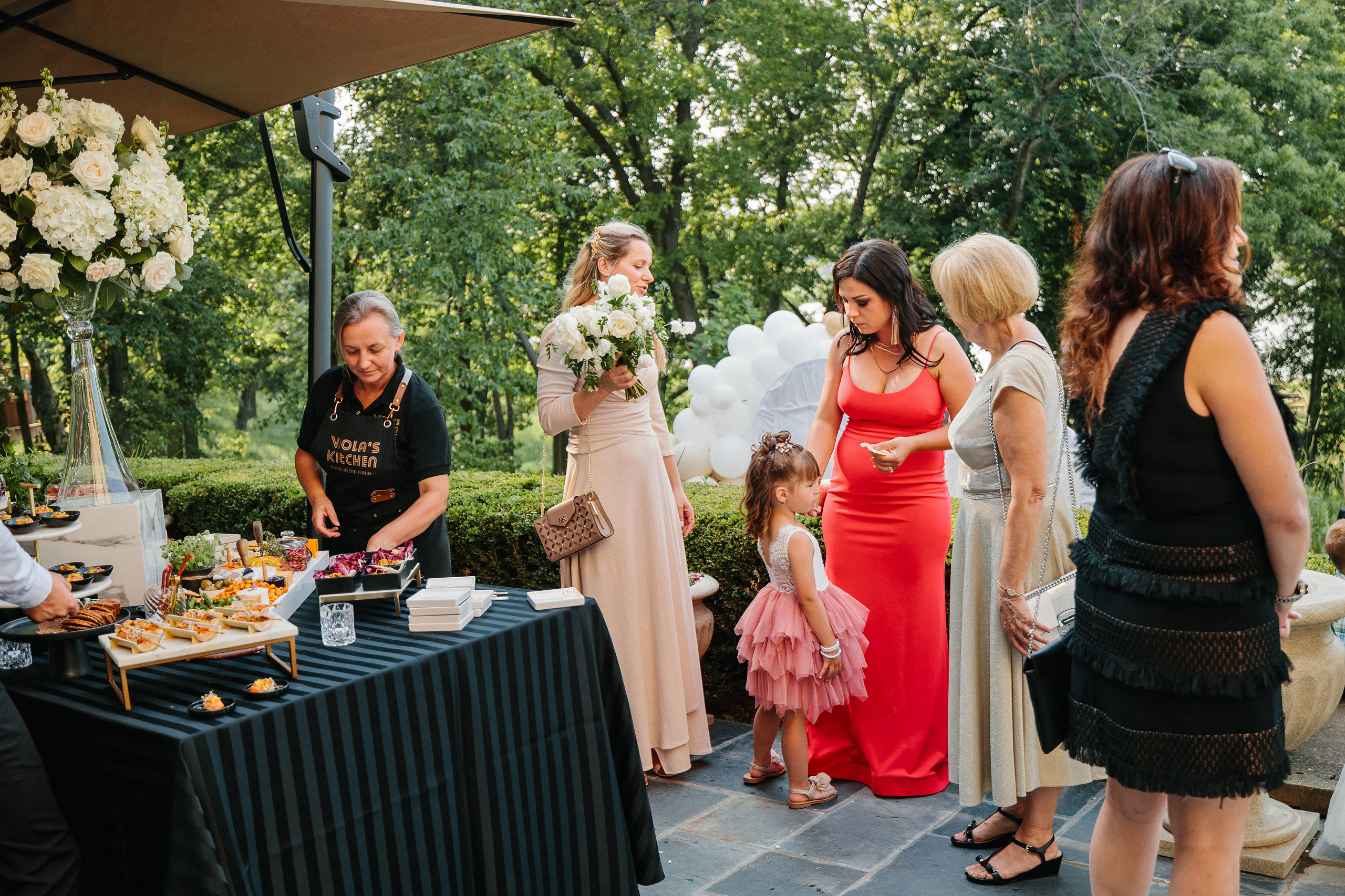 06.24.2023 Wedding. Wedding family event photographer in Chicago Nick Yushevich
