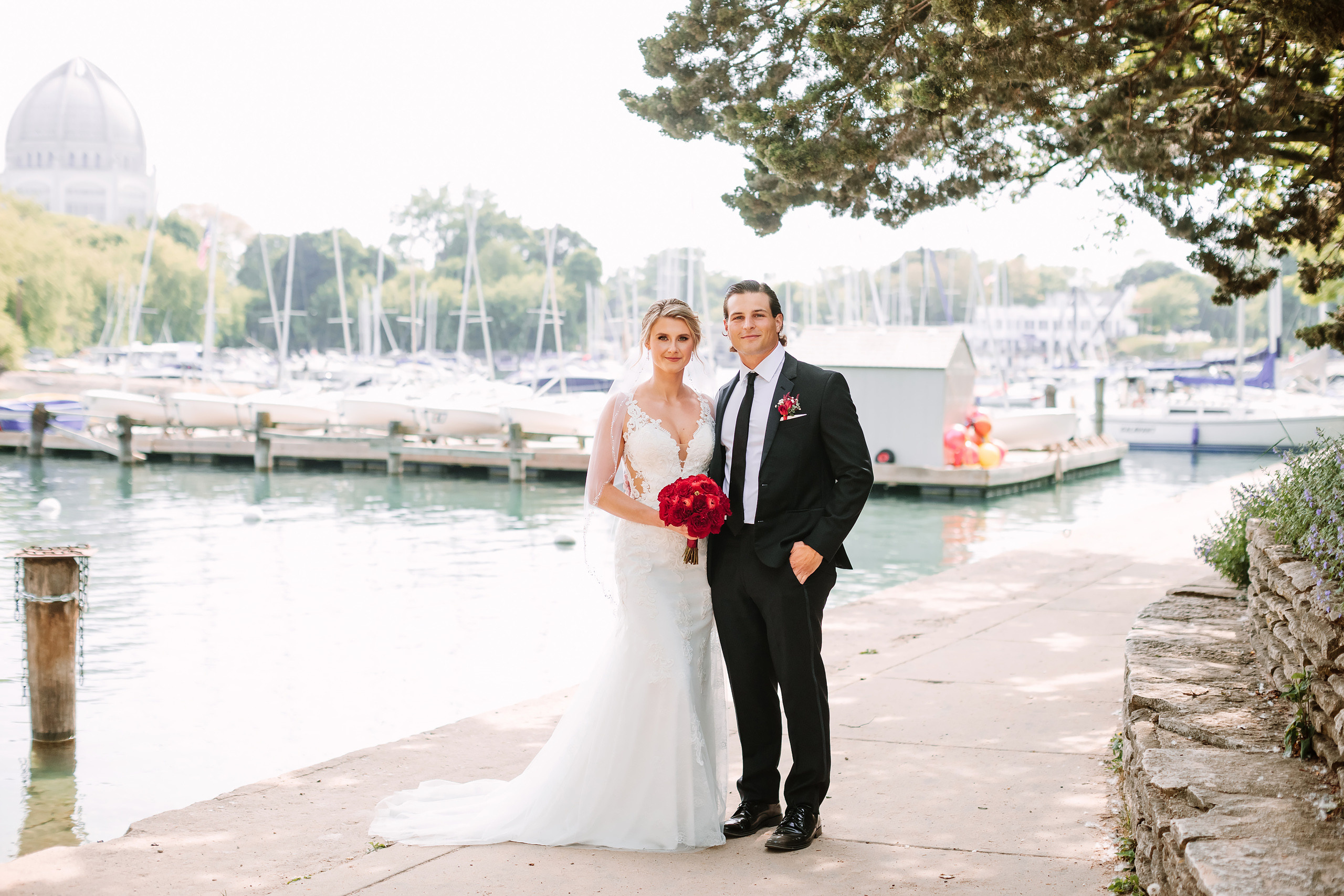 06.03.2023 Wedding. Wedding family event photographer in Chicago Nick Yushevich