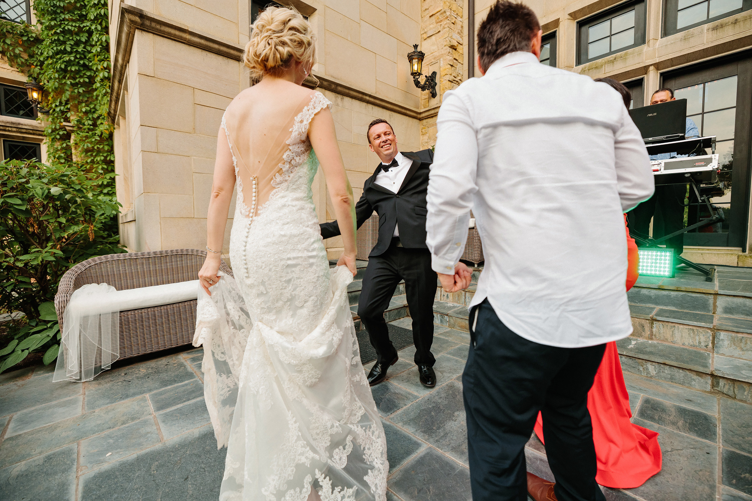 06.24.2023 Wedding. Wedding family event photographer in Chicago Nick Yushevich