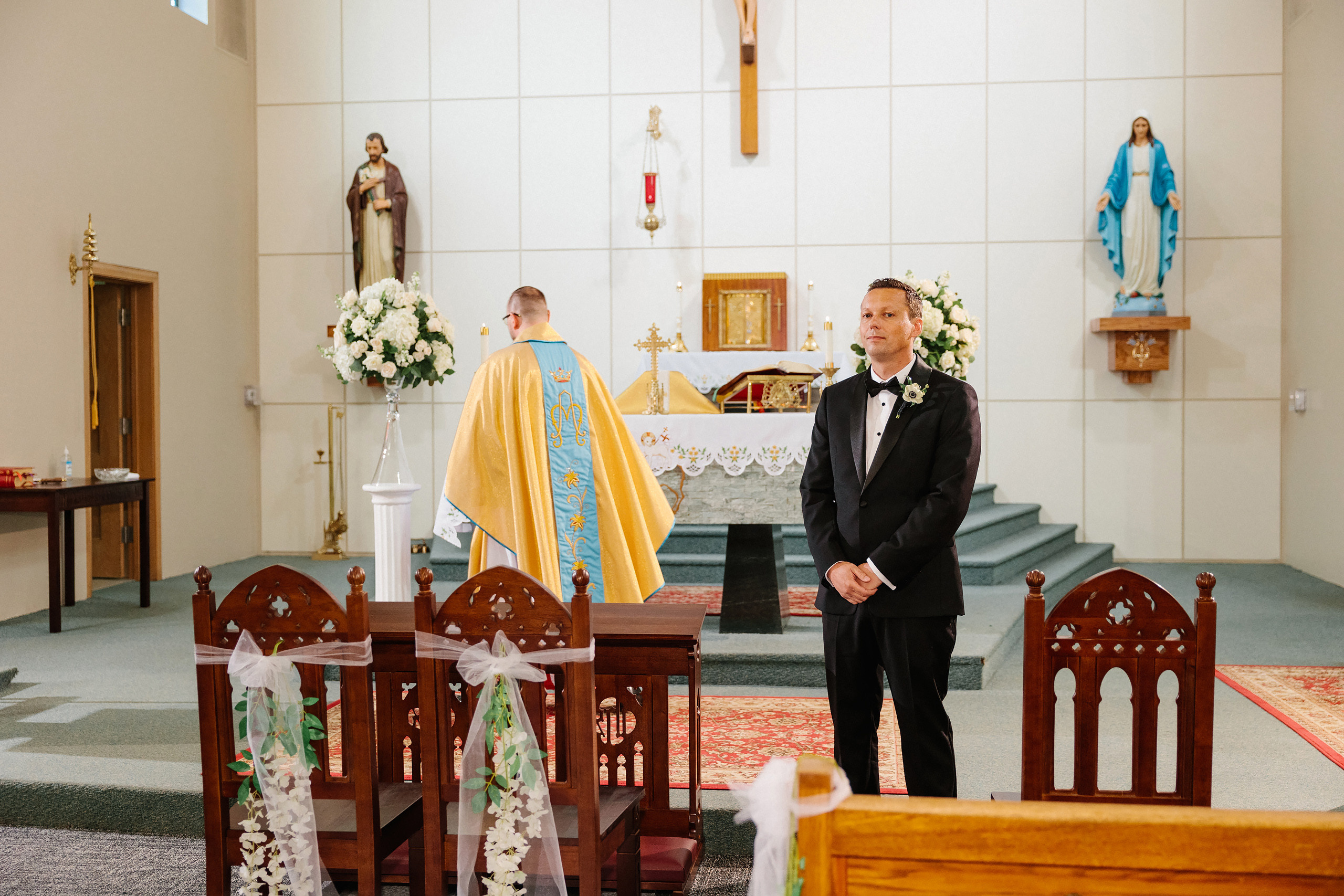 06.24.2023 Wedding. Wedding family event photographer in Chicago Nick Yushevich