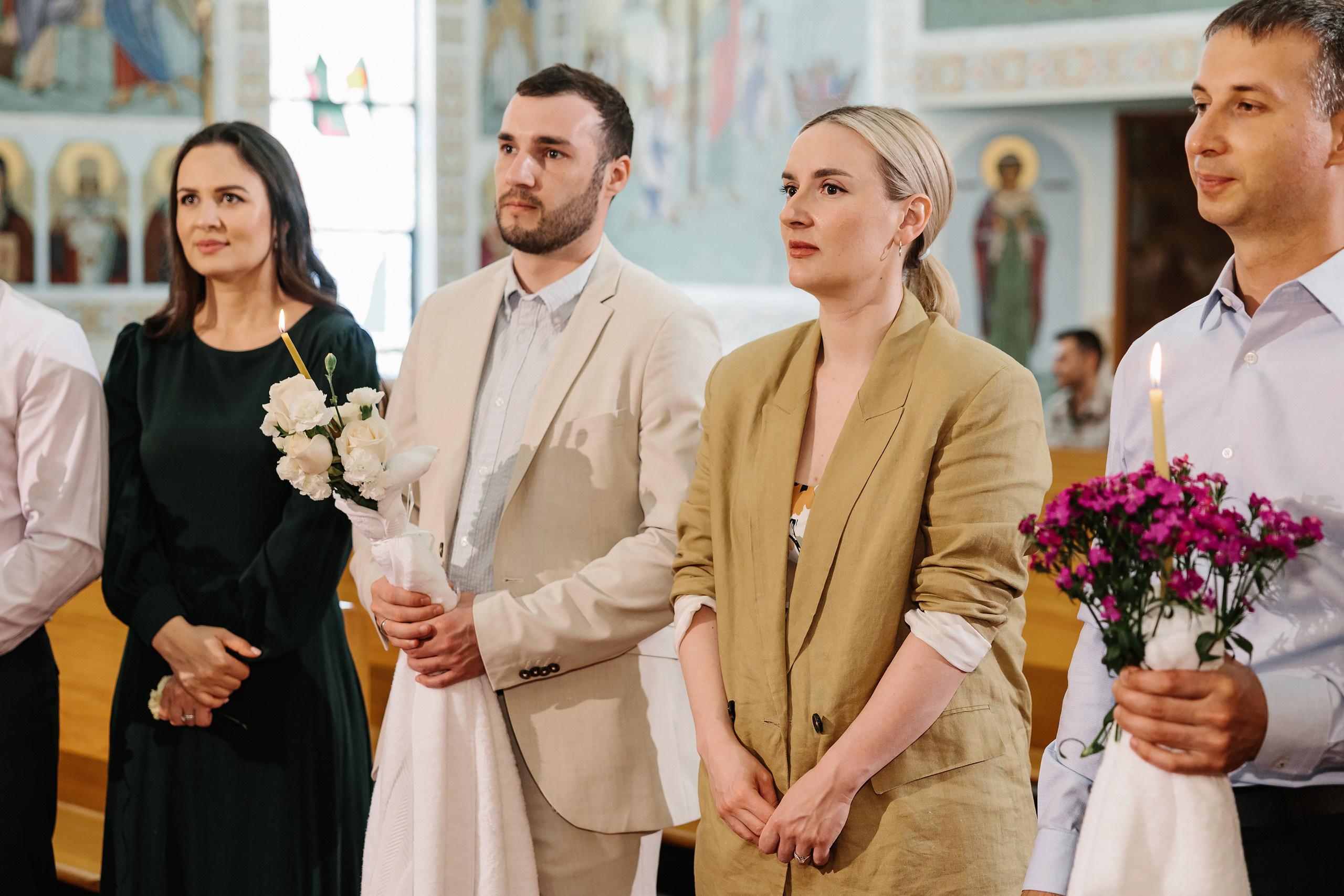 05.14.2023 Christening. Wedding family event photographer in Chicago Nick Yushevich