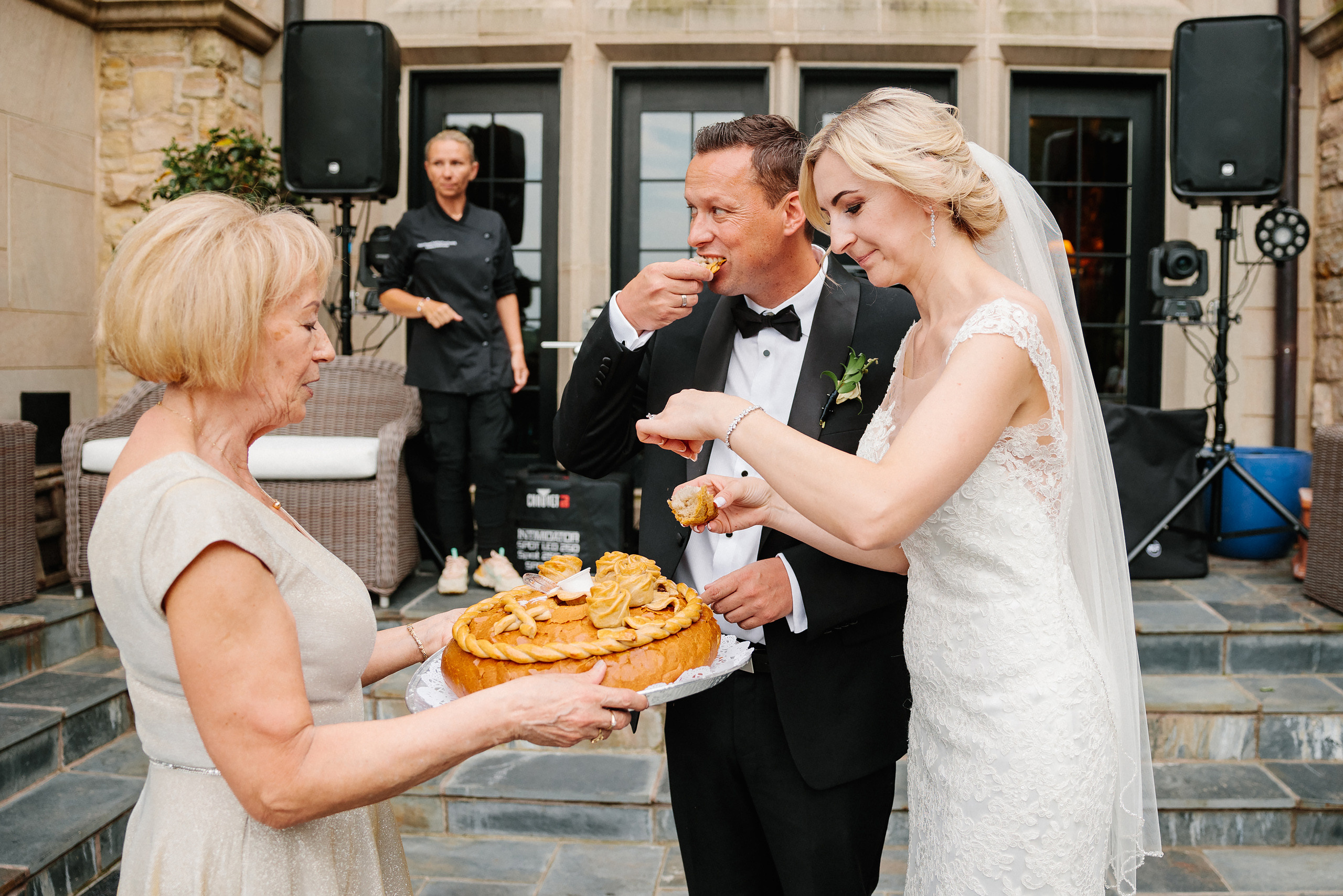 06.24.2023 Wedding. Wedding family event photographer in Chicago Nick Yushevich