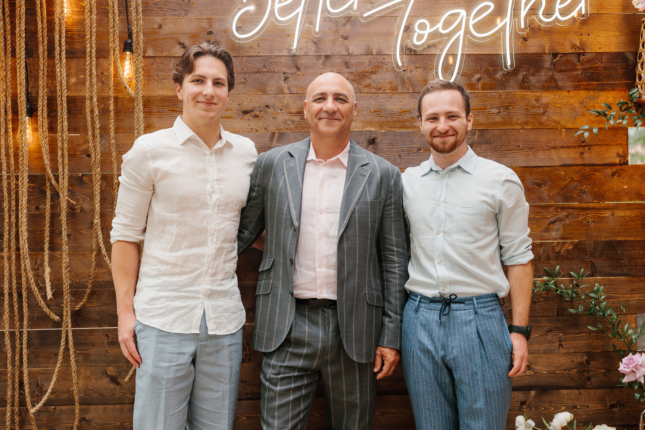 07.01.2023 Anniversary Party. Wedding family event photographer in Chicago Nick Yushevich