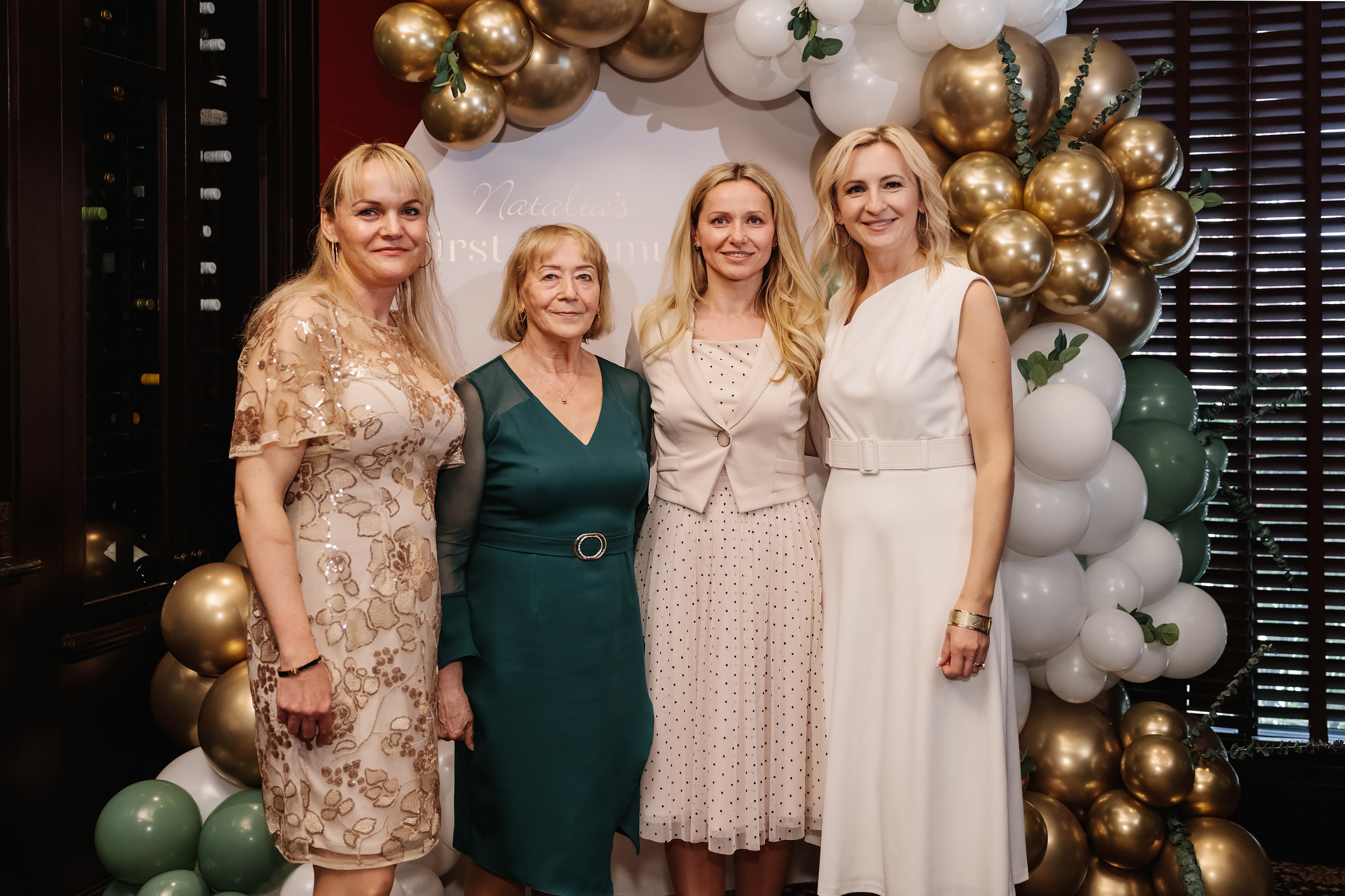 First Communion 05.06.2023. Wedding family event photographer in Chicago Nick Yushevich