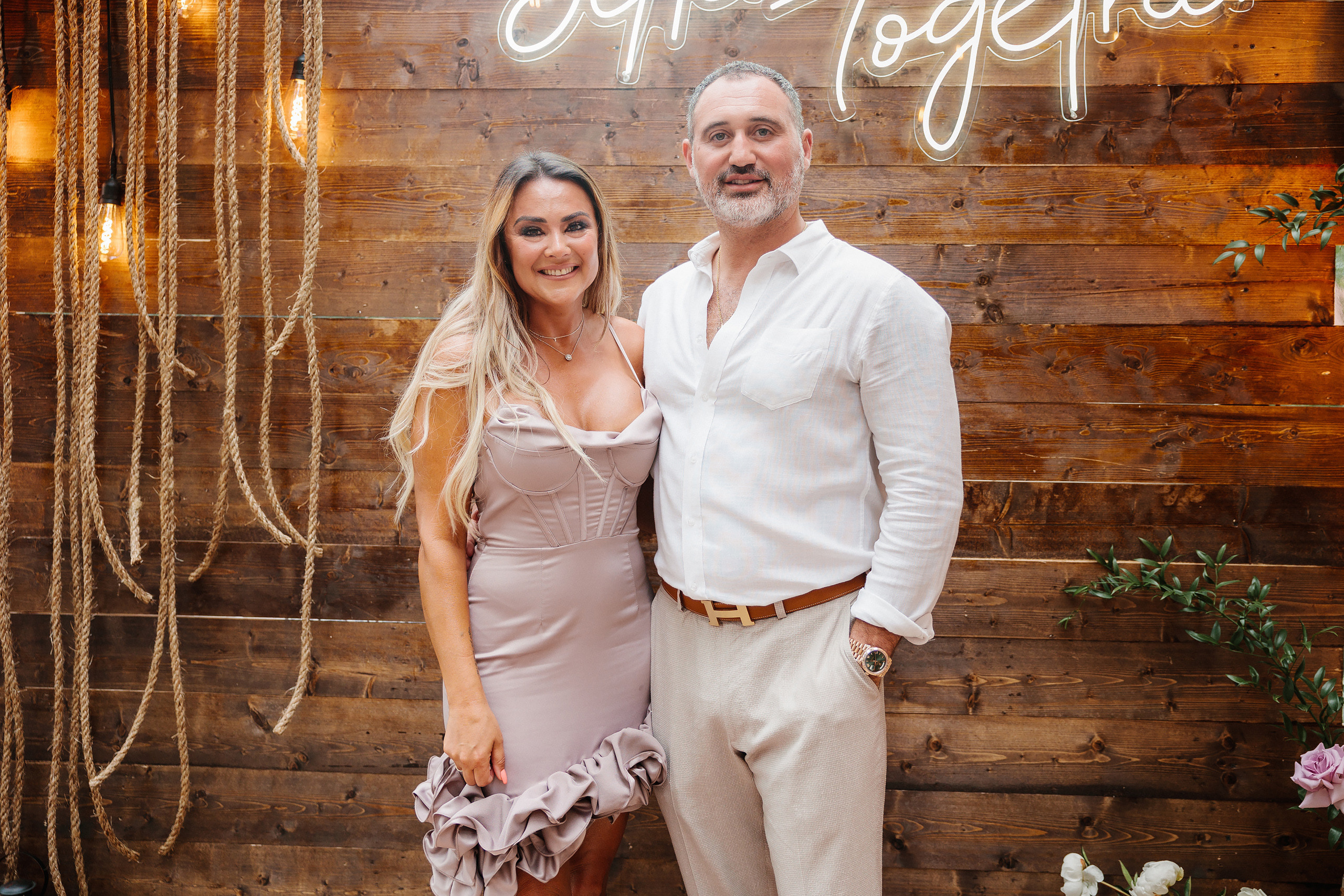 07.01.2023 Anniversary Party. Wedding family event photographer in Chicago Nick Yushevich