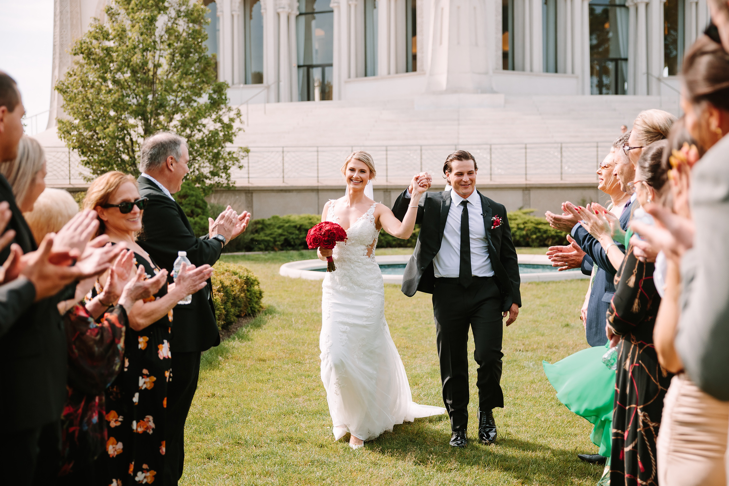 06.03.2023 Wedding. Wedding family event photographer in Chicago Nick Yushevich