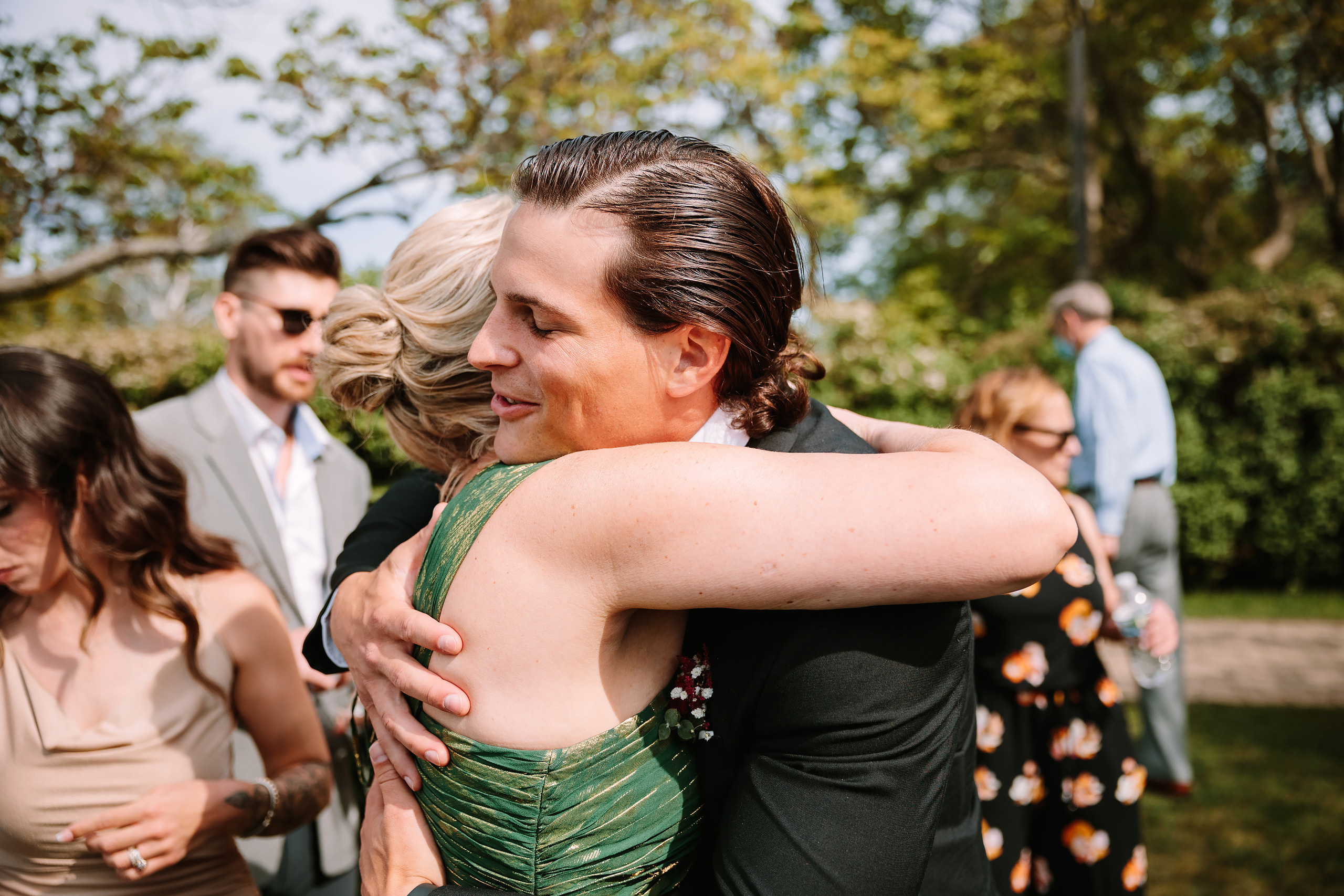 06.03.2023 Wedding. Wedding family event photographer in Chicago Nick Yushevich