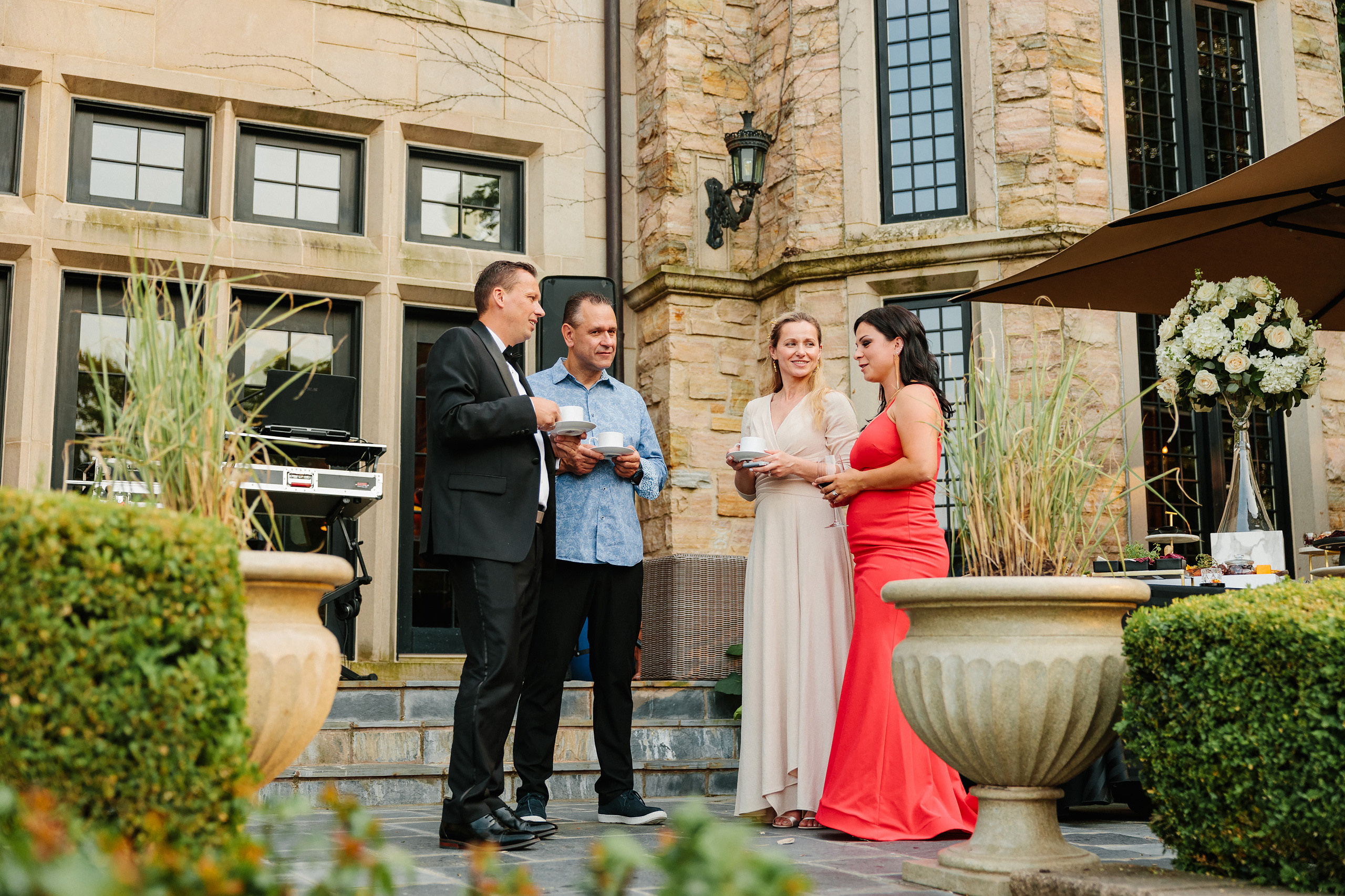 06.24.2023 Wedding. Wedding family event photographer in Chicago Nick Yushevich