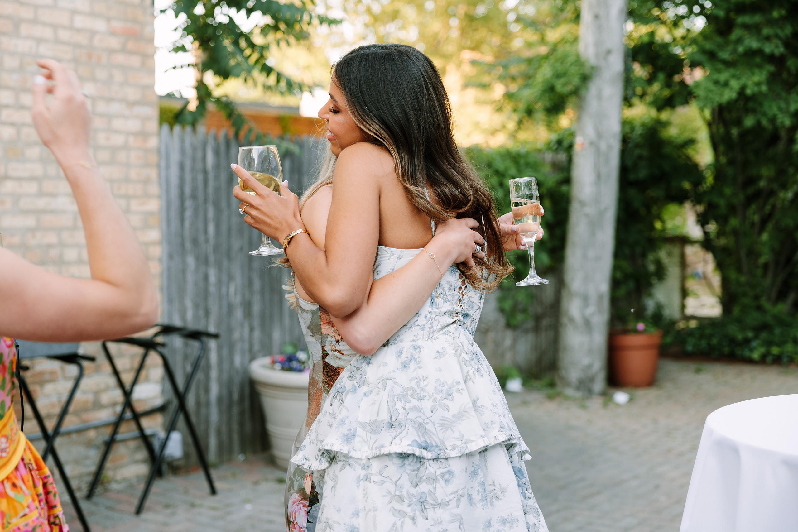 06.09.2023 Rehearsal dinner. Wedding family event photographer in Chicago Nick Yushevich