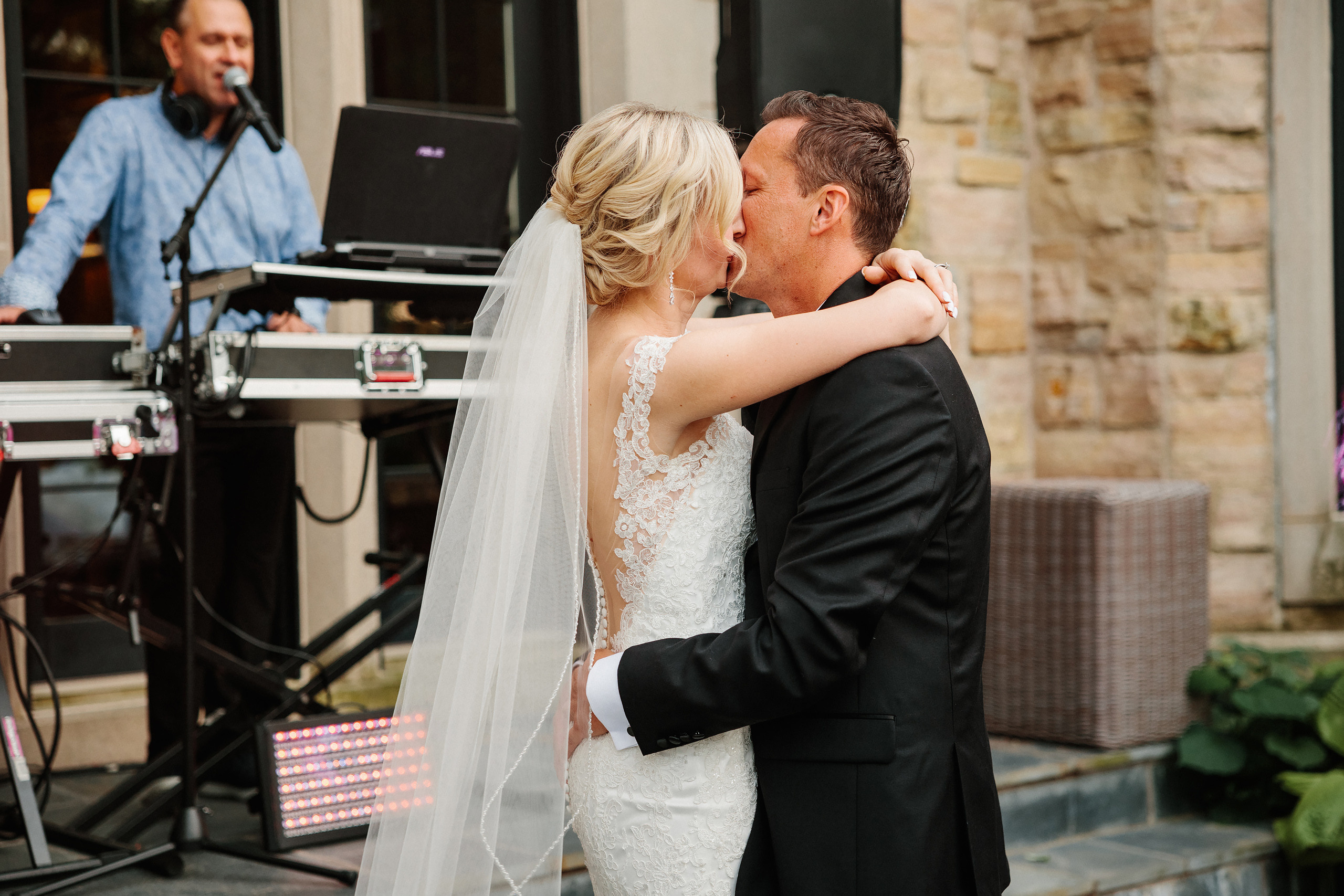 06.24.2023 Wedding. Wedding family event photographer in Chicago Nick Yushevich