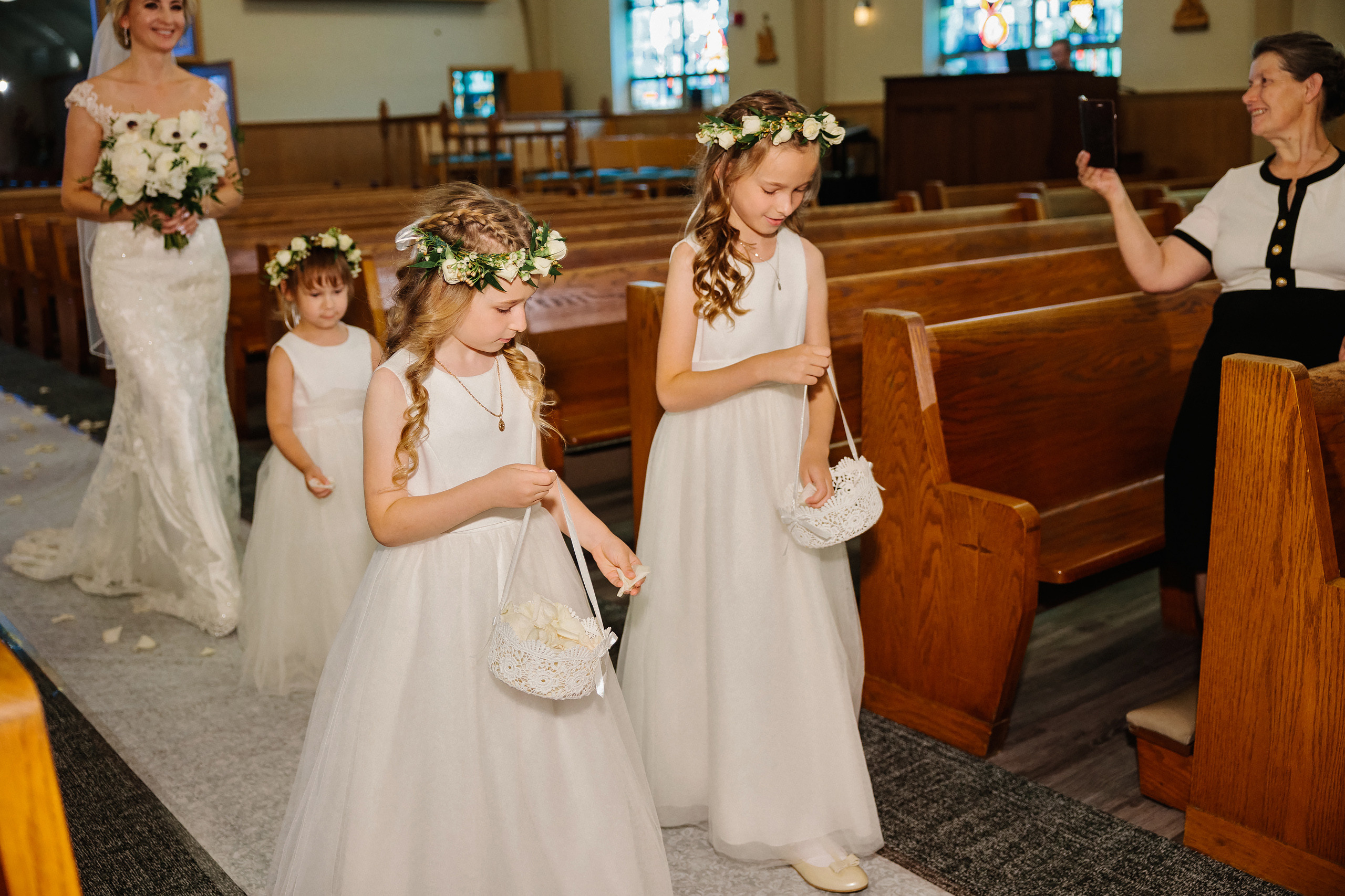 06.24.2023 Wedding. Wedding family event photographer in Chicago Nick Yushevich