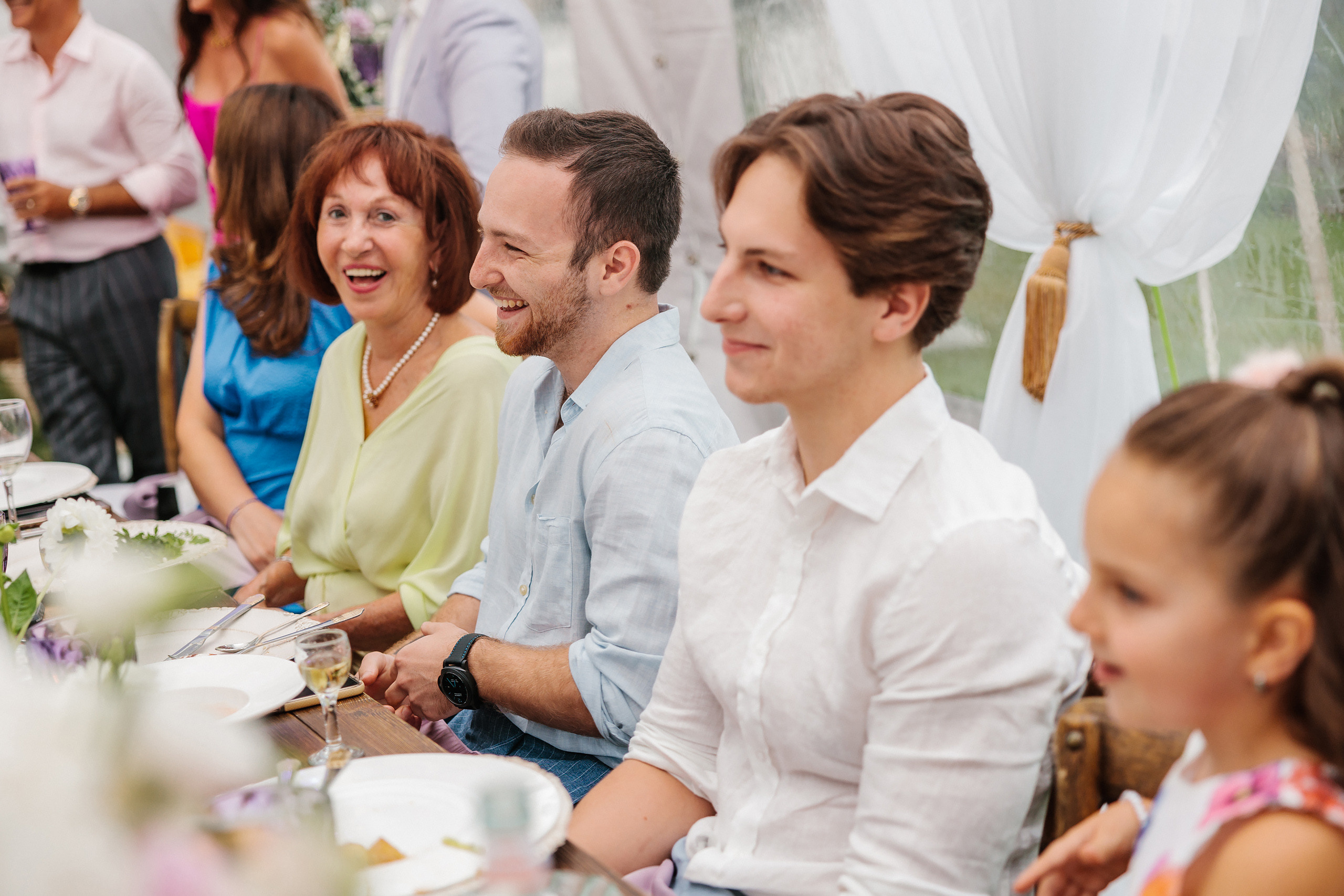 07.01.2023 Anniversary Party. Wedding family event photographer in Chicago Nick Yushevich