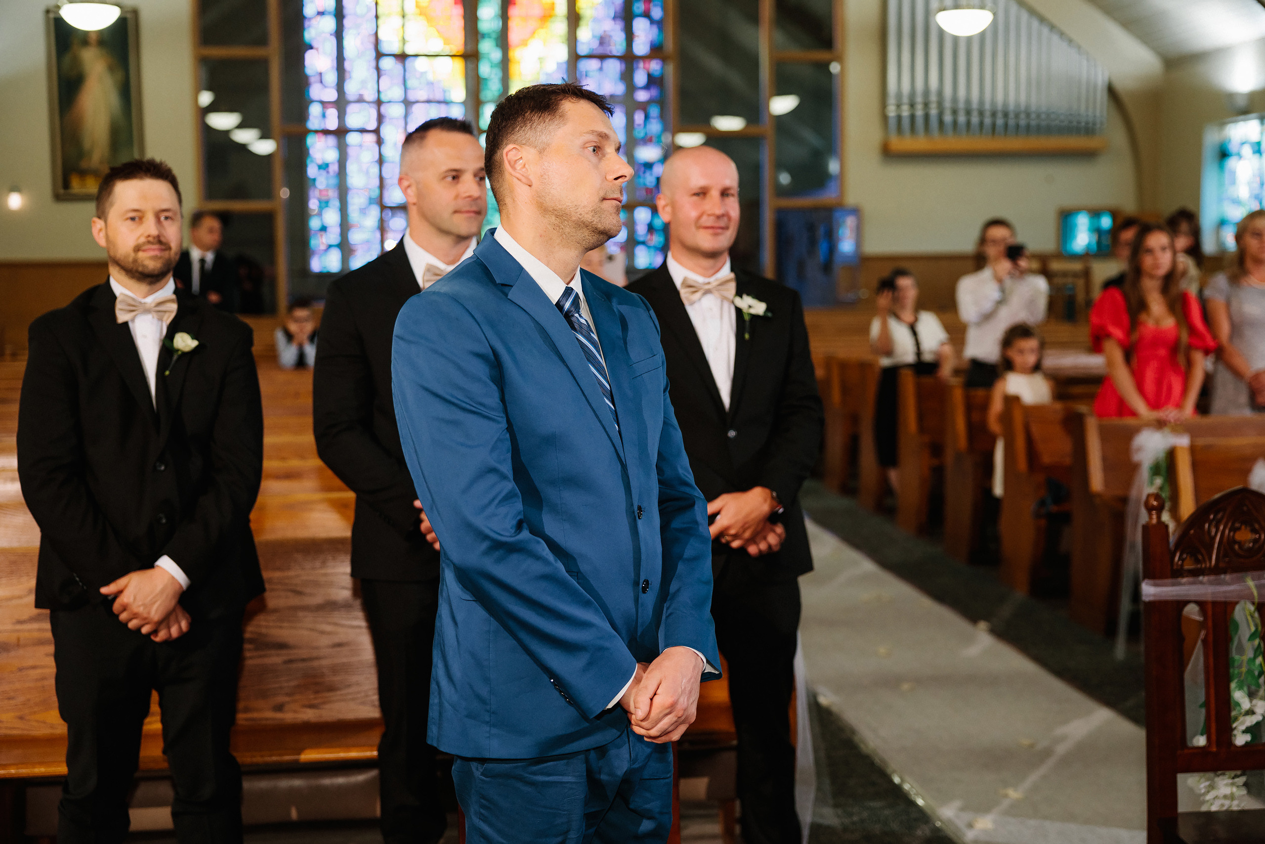 06.24.2023 Wedding. Wedding family event photographer in Chicago Nick Yushevich