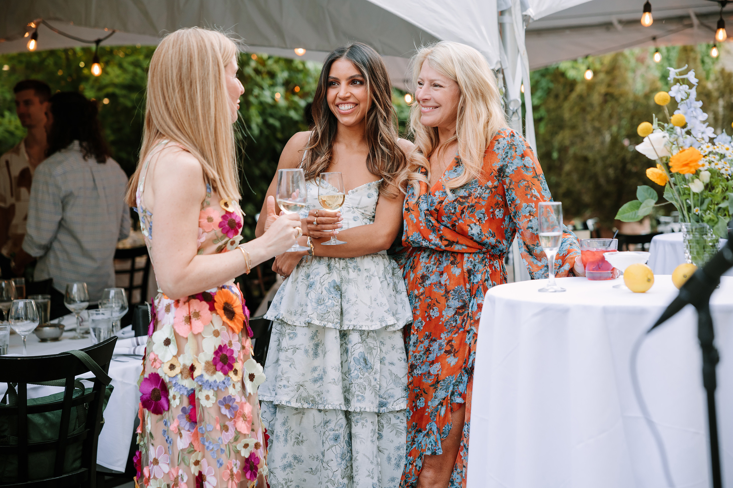 06.09.2023 Rehearsal dinner. Wedding family event photographer in Chicago Nick Yushevich