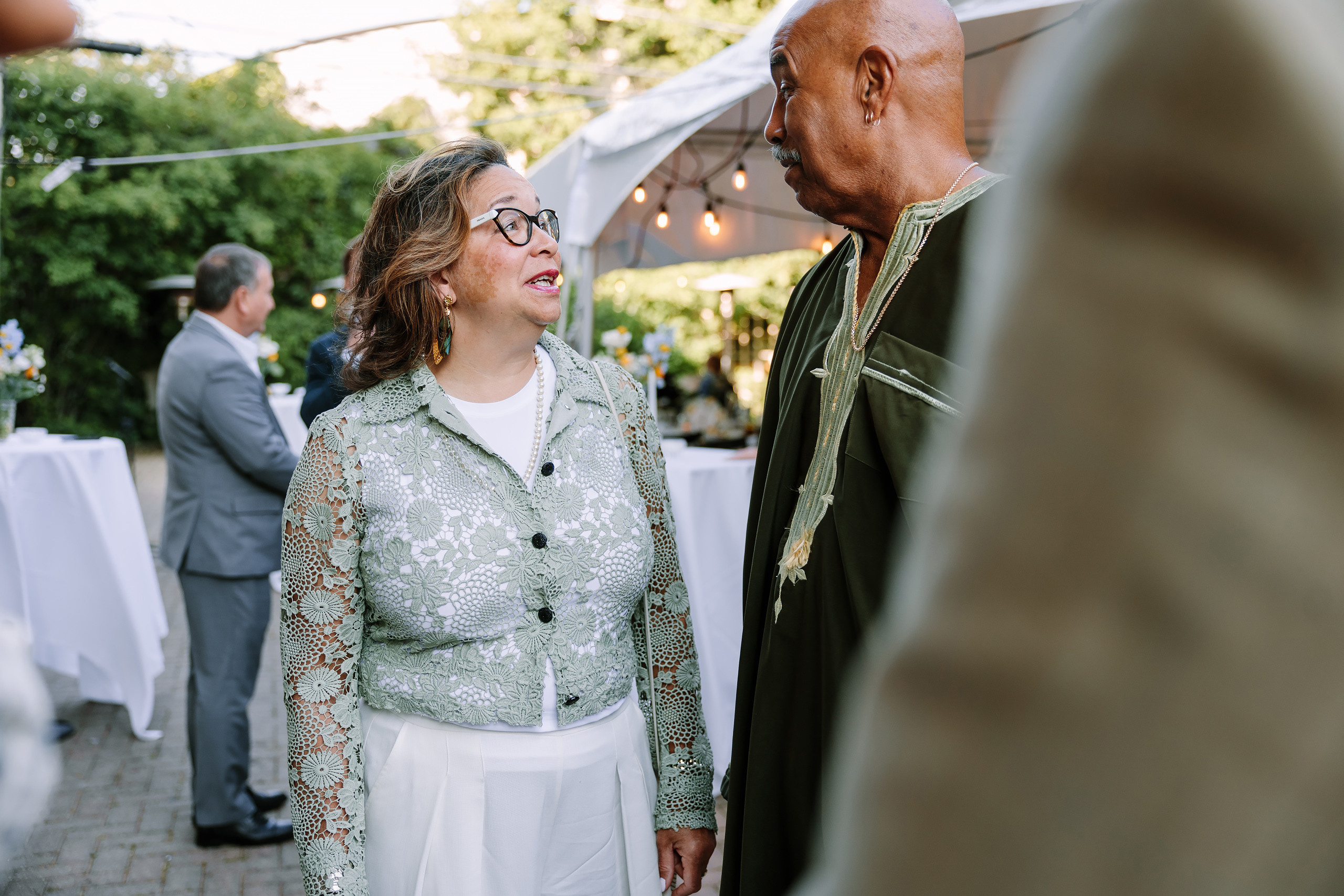 06.09.2023 Rehearsal dinner. Wedding family event photographer in Chicago Nick Yushevich