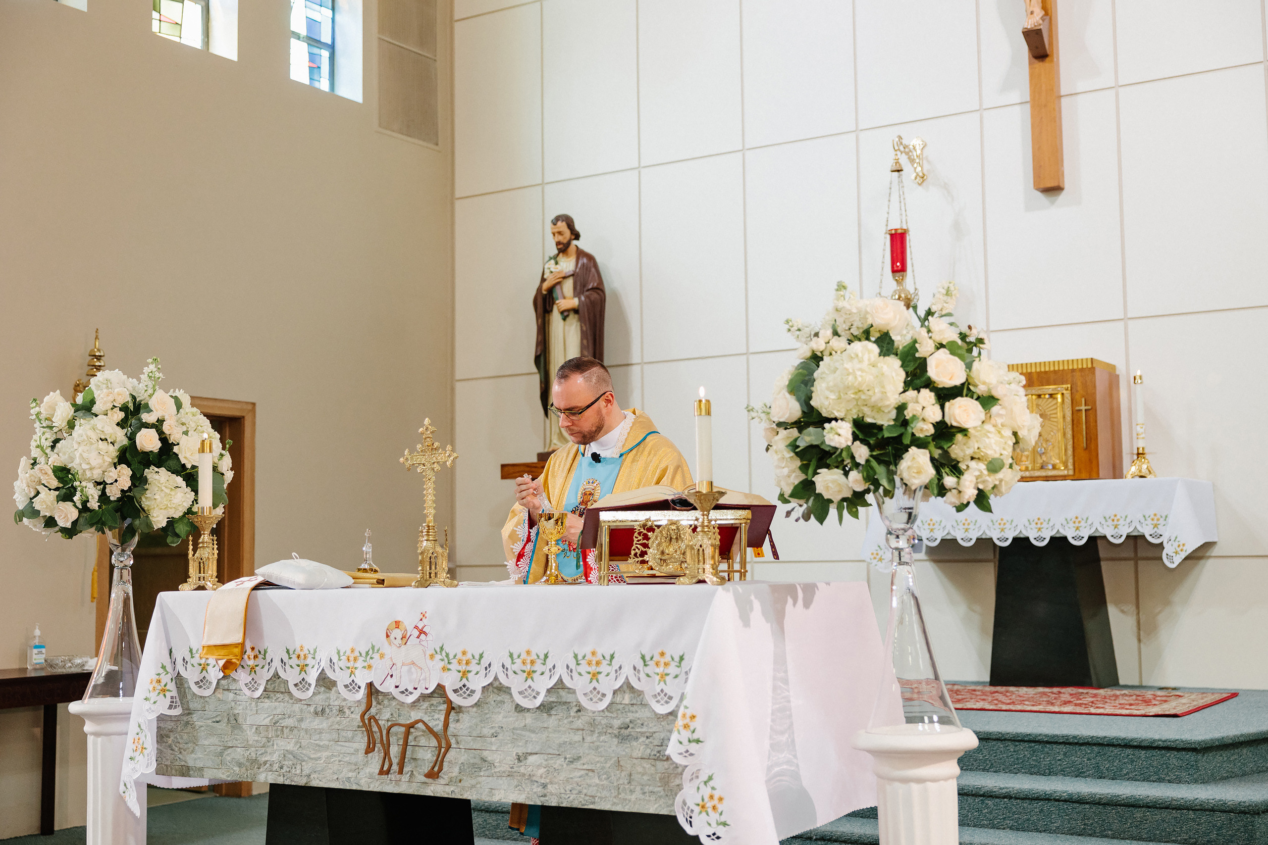 06.24.2023 Wedding. Wedding family event photographer in Chicago Nick Yushevich