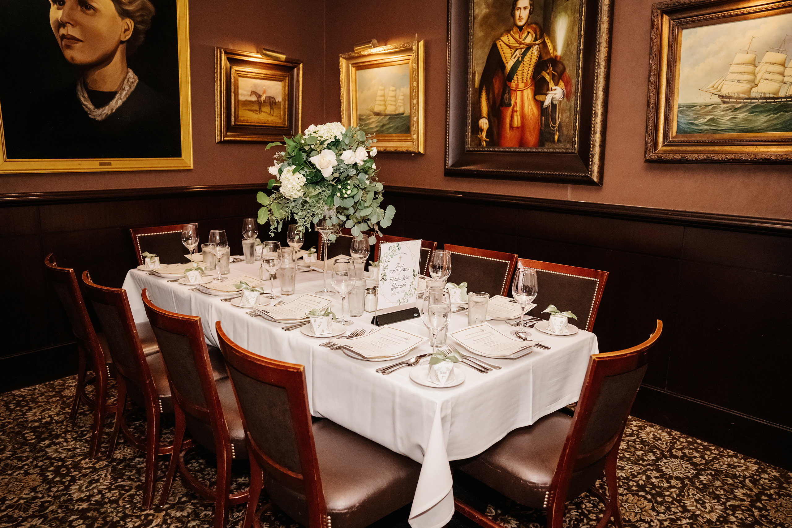 First Communion 05.06.2023. Wedding family event photographer in Chicago Nick Yushevich