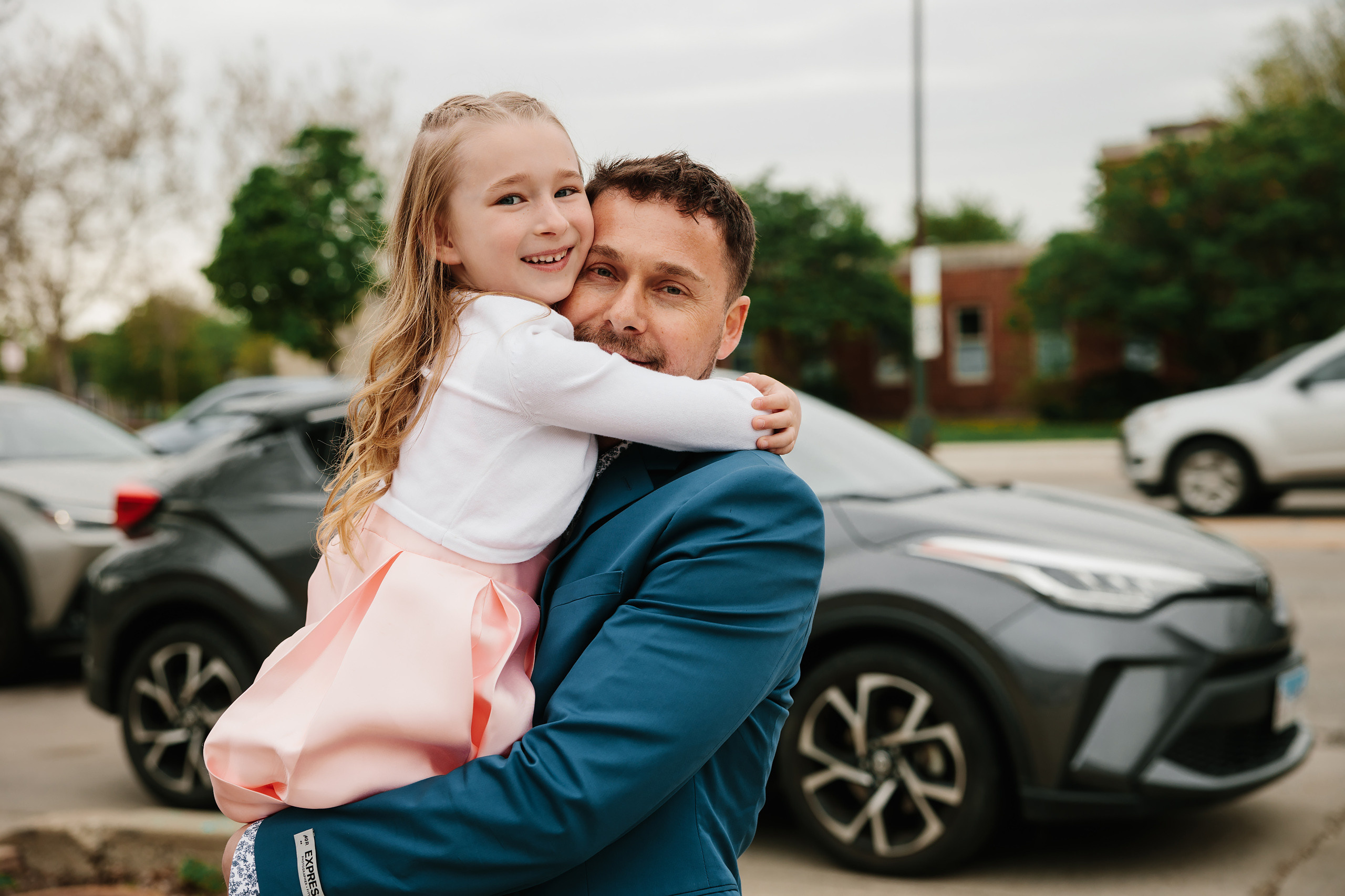 First Communion 05.06.2023. Wedding family event photographer in Chicago Nick Yushevich