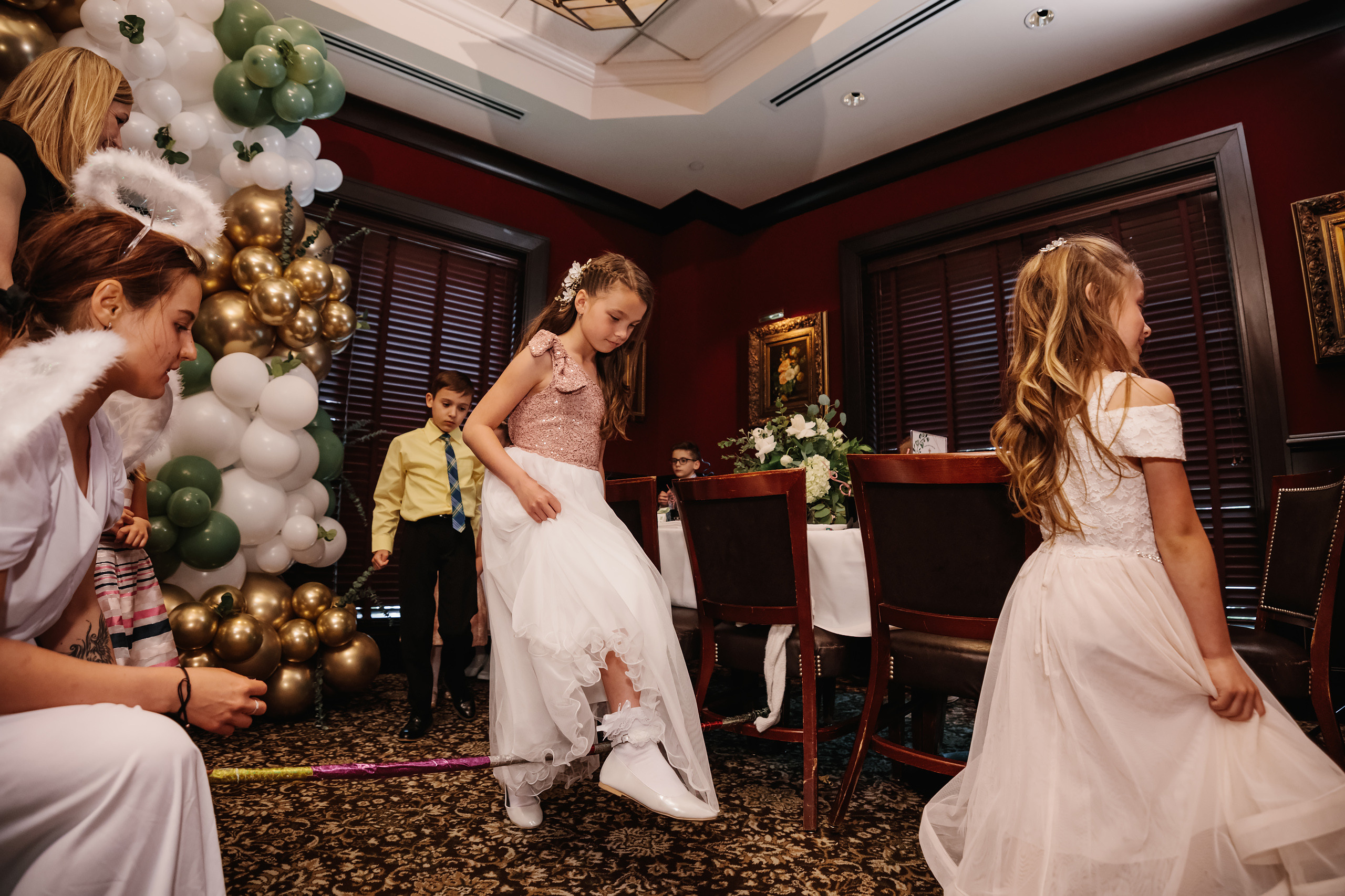First Communion 05.06.2023. Wedding family event photographer in Chicago Nick Yushevich